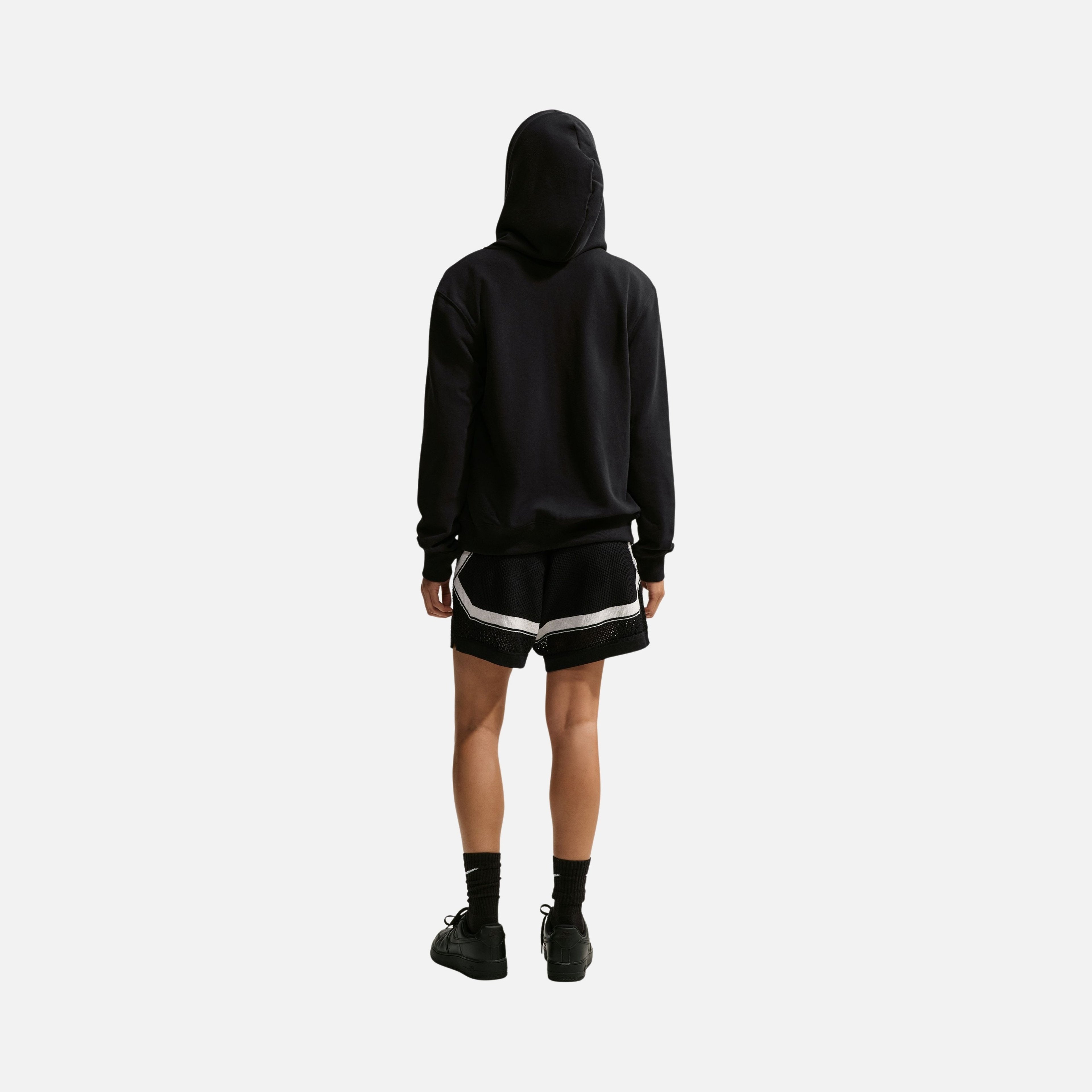Nike Studio Fleece Lw Std Full-zip Kadın Ceket