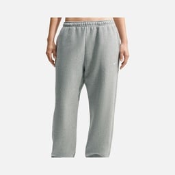 Nike Studio Fleece Heavy Oversize Kadın Pantolon