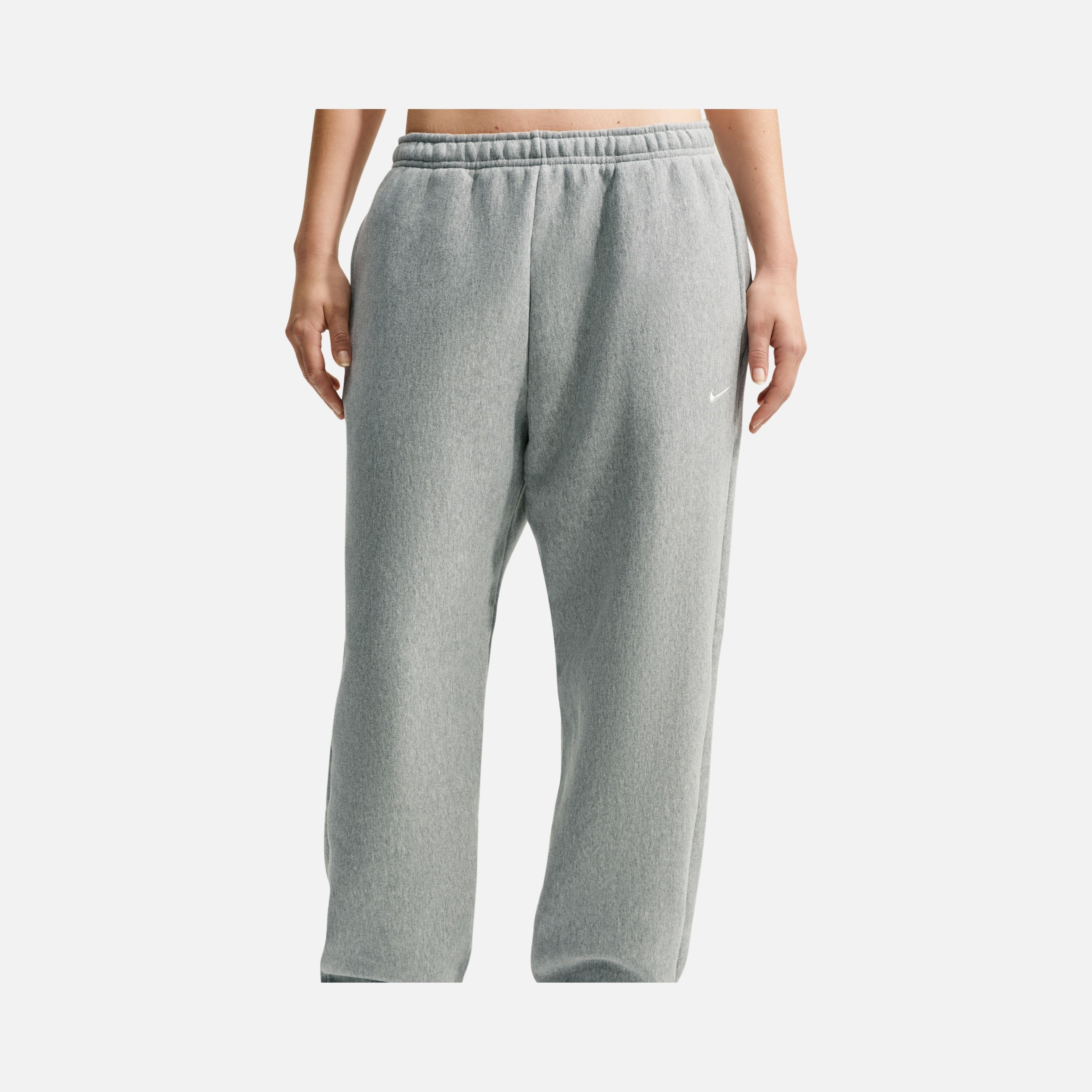 Nike Studio Fleece Heavy Oversize Kadın Pantolon