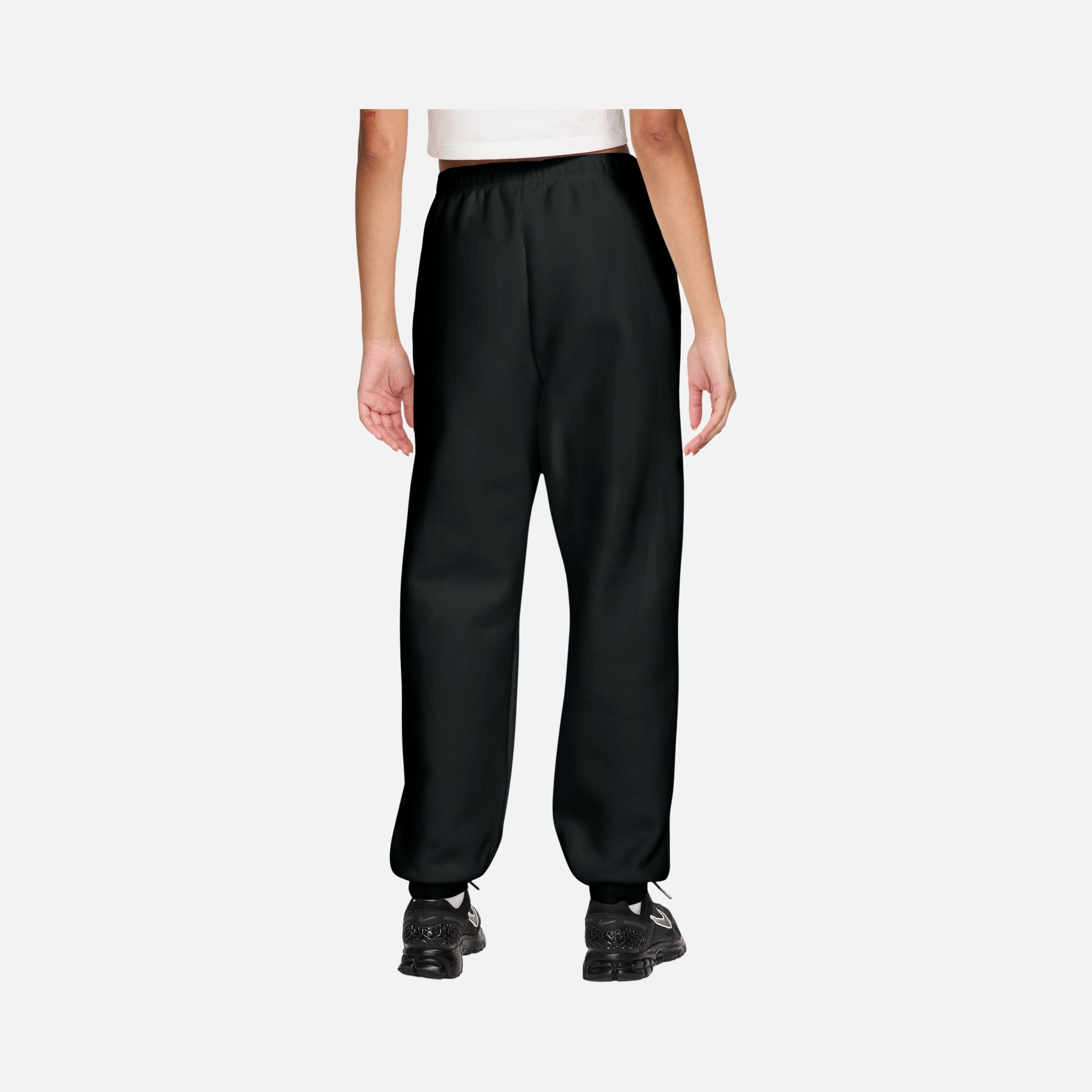 Nike Studio Fleece Heavy Oversize Kadın Pantolon