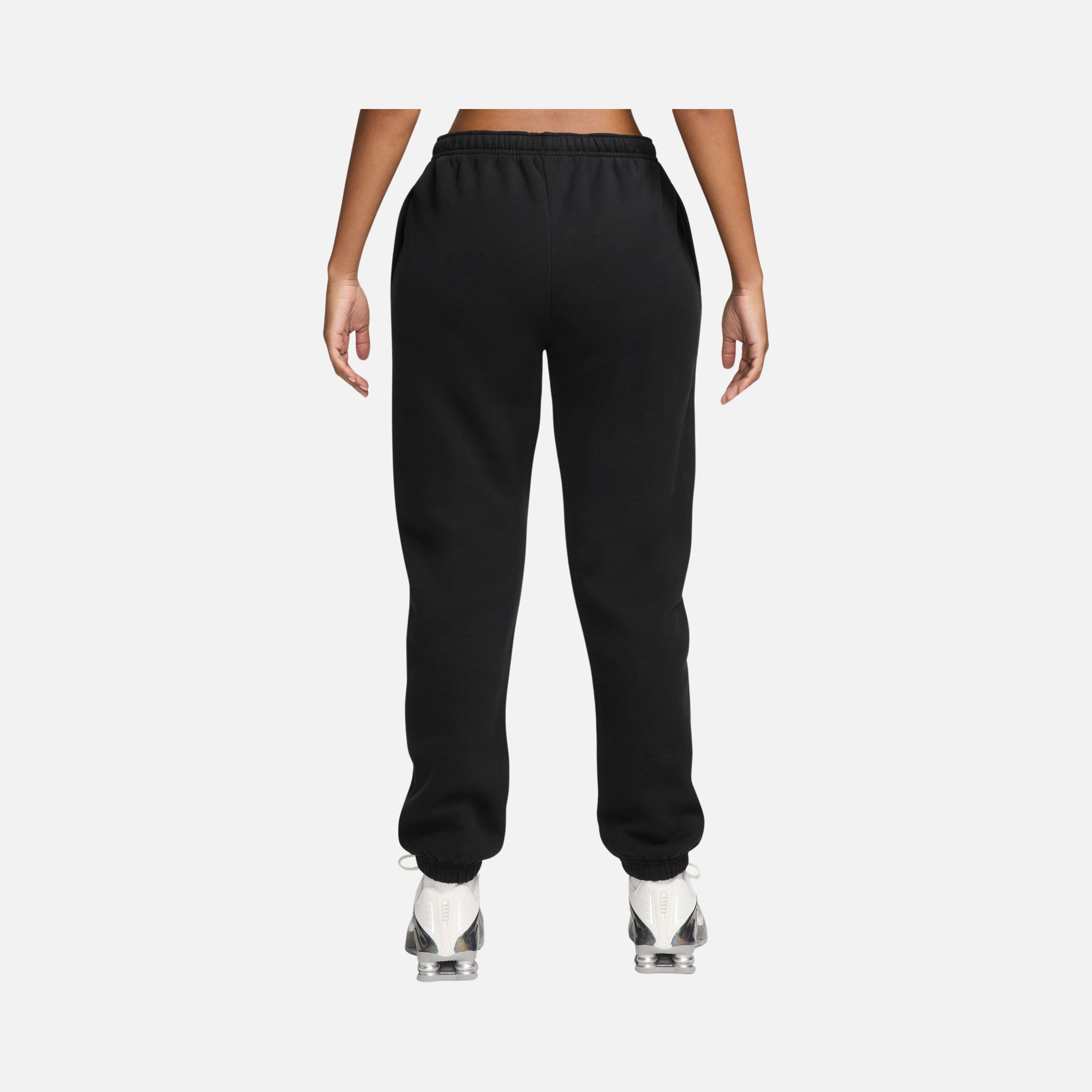 Nike Studio Fleece Mw Mr Std Cf Kadın Pantolon