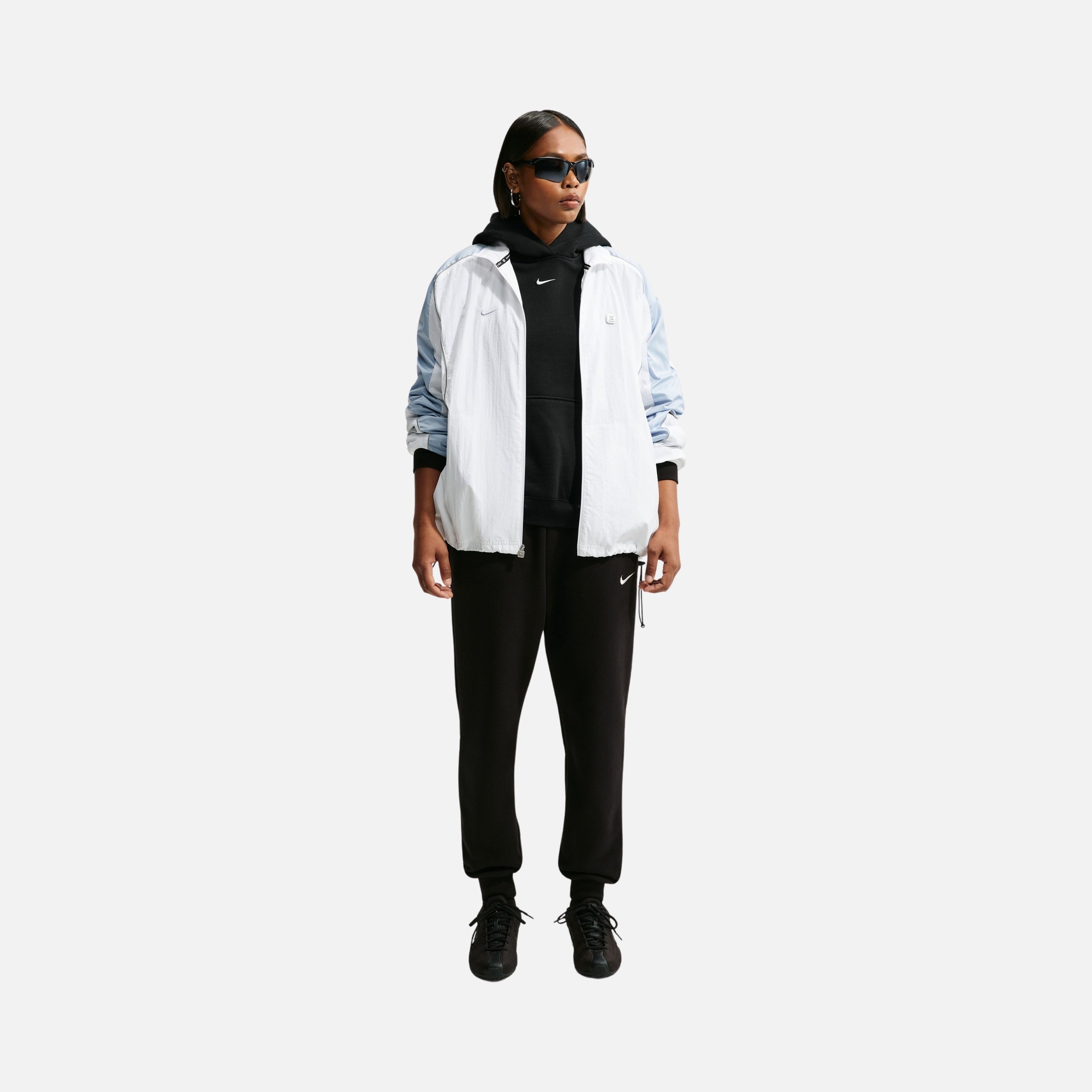 Nike Studio Fleece Kadın Sweatshirt