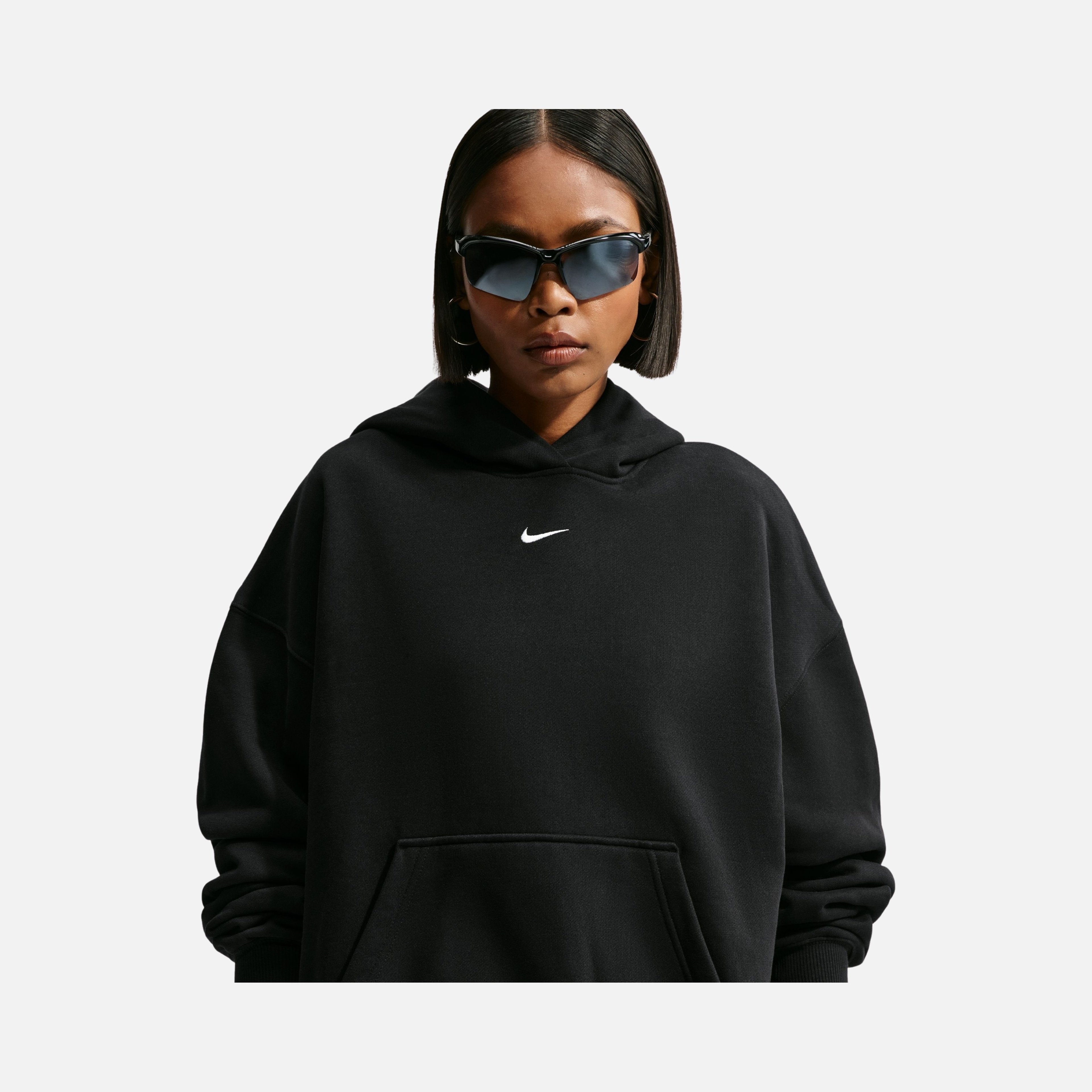 Nike Studio Fleece Kadın Sweatshirt