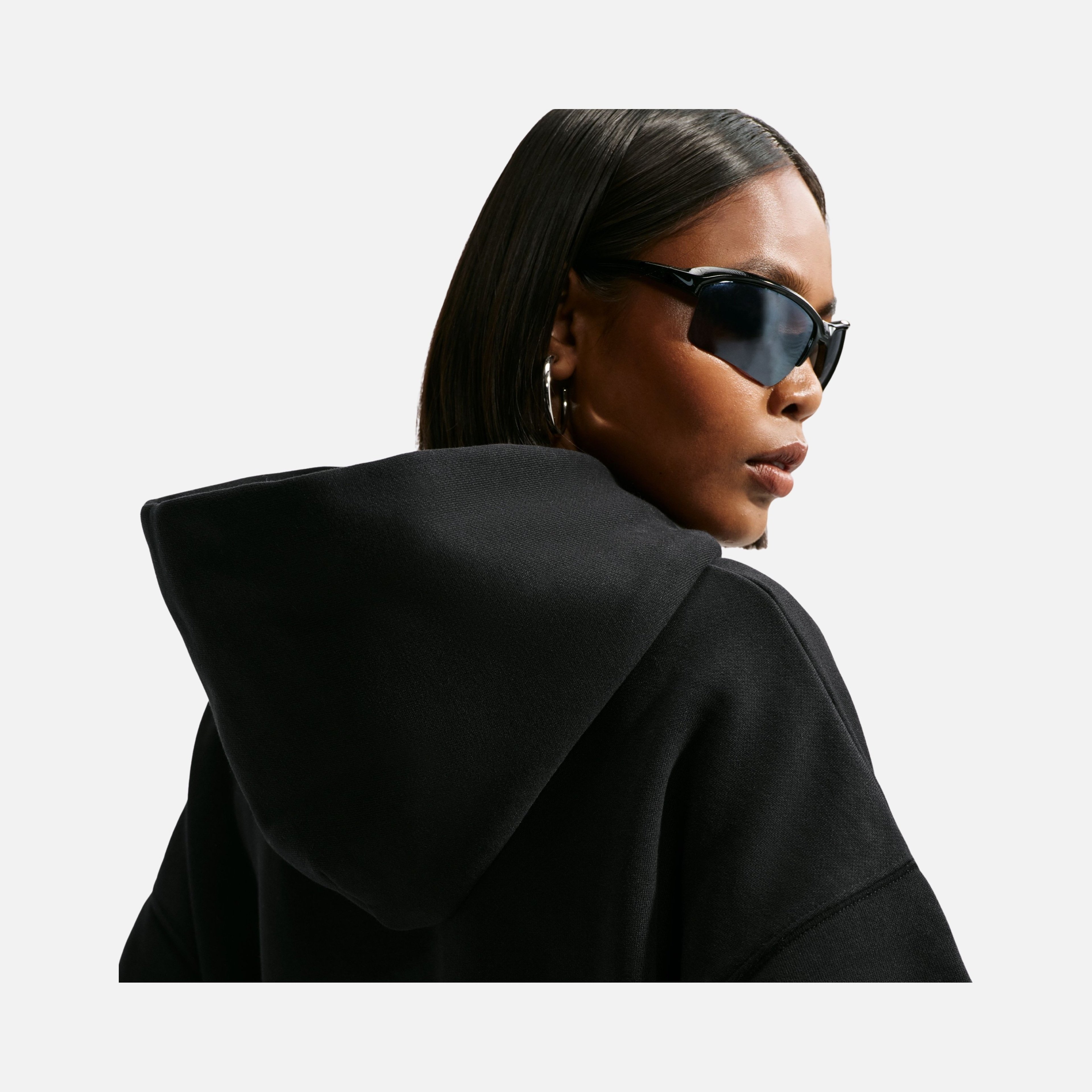 Nike Studio Fleece Kadın Sweatshirt