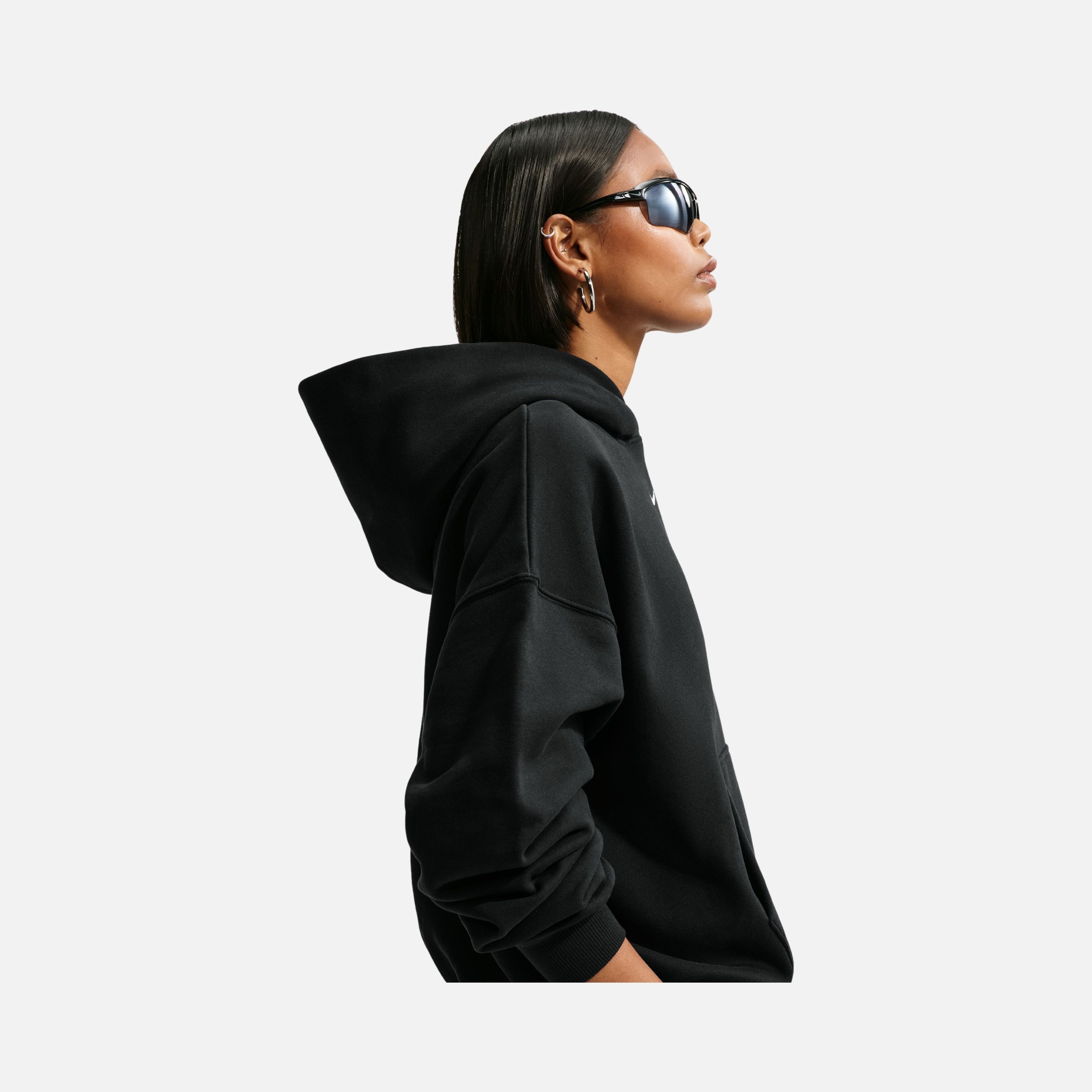 Nike Studio Fleece Kadın Sweatshirt