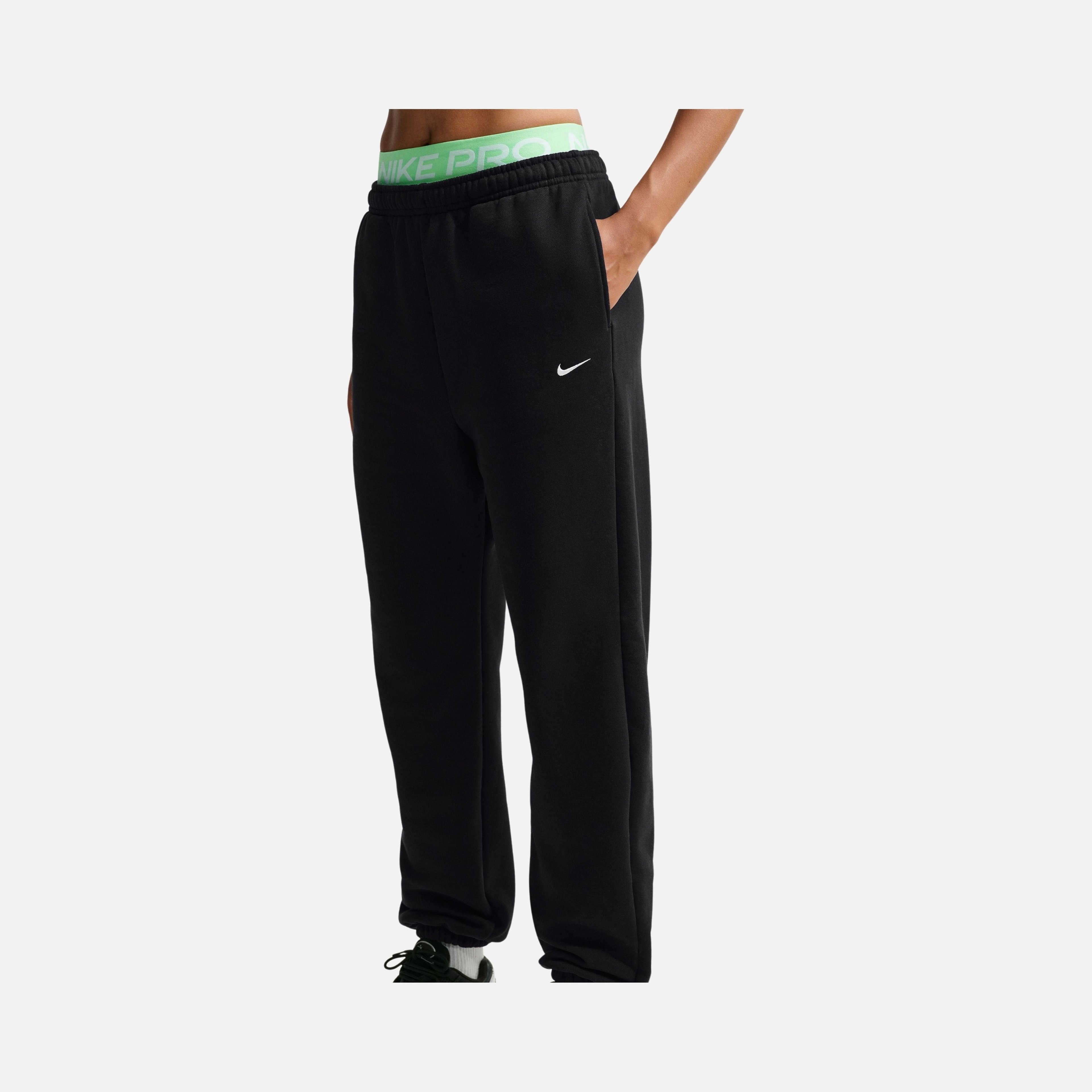 Nike Studio Fleece Kadın Pantolon