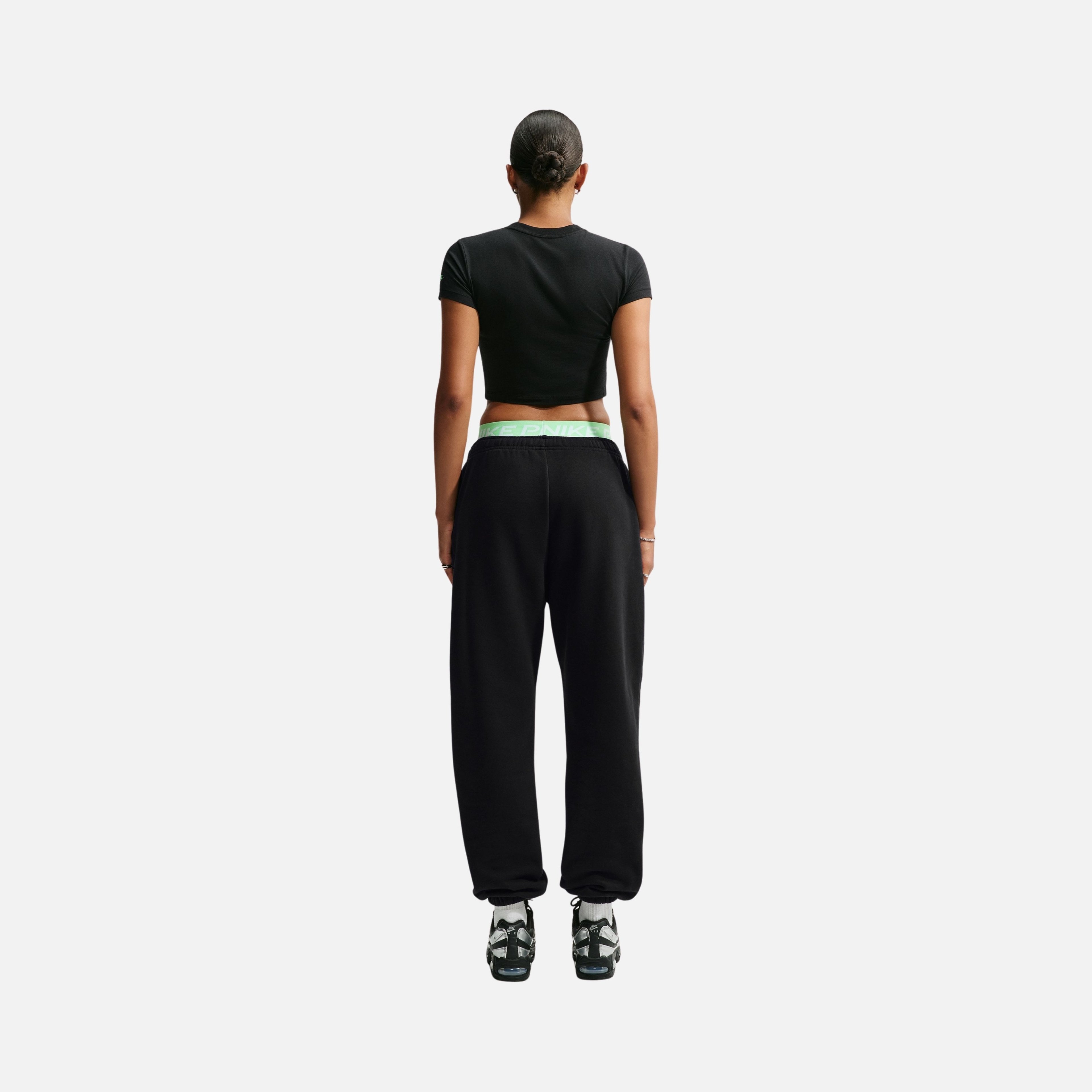 Nike Studio Fleece Kadın Pantolon