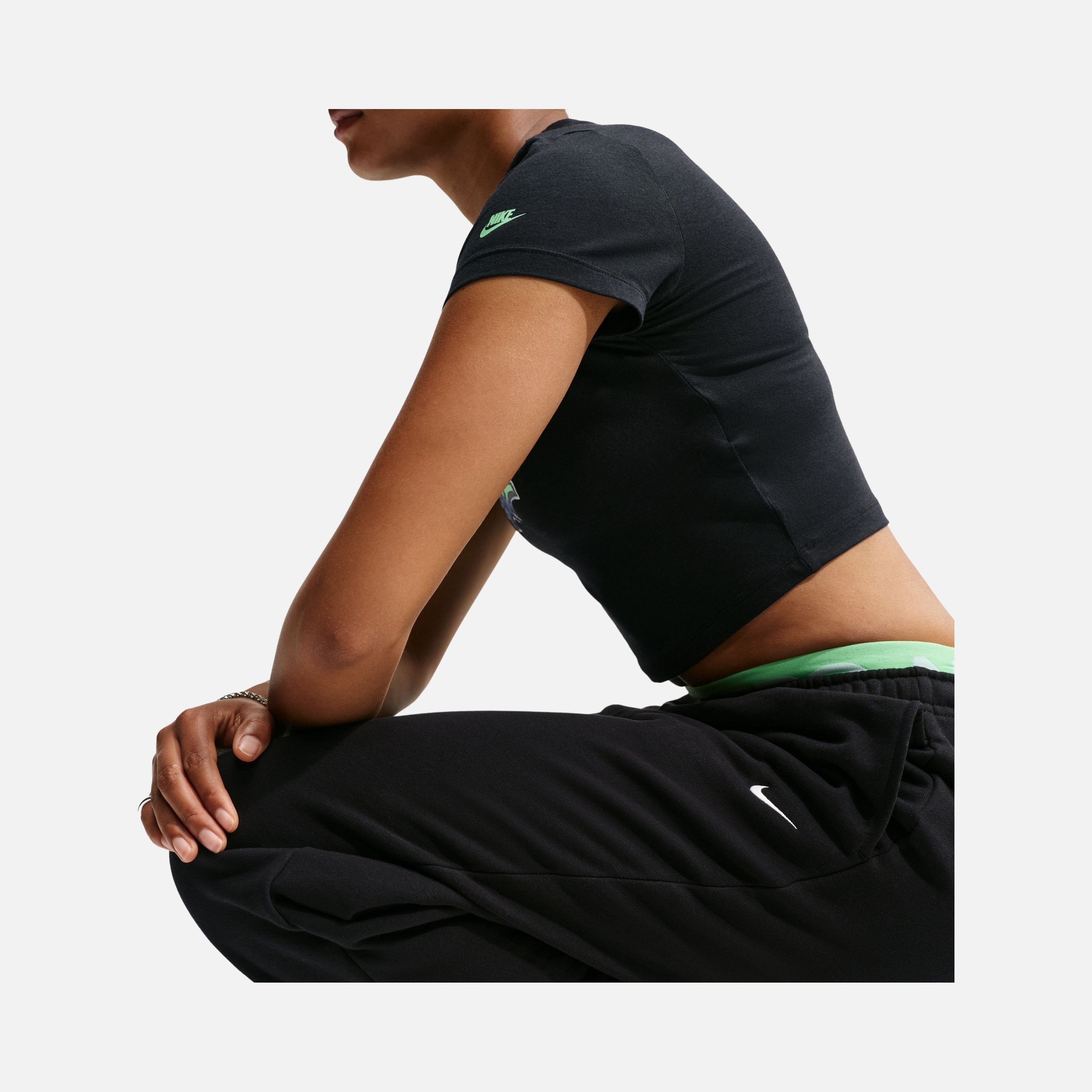 Nike Studio Fleece Kadın Pantolon