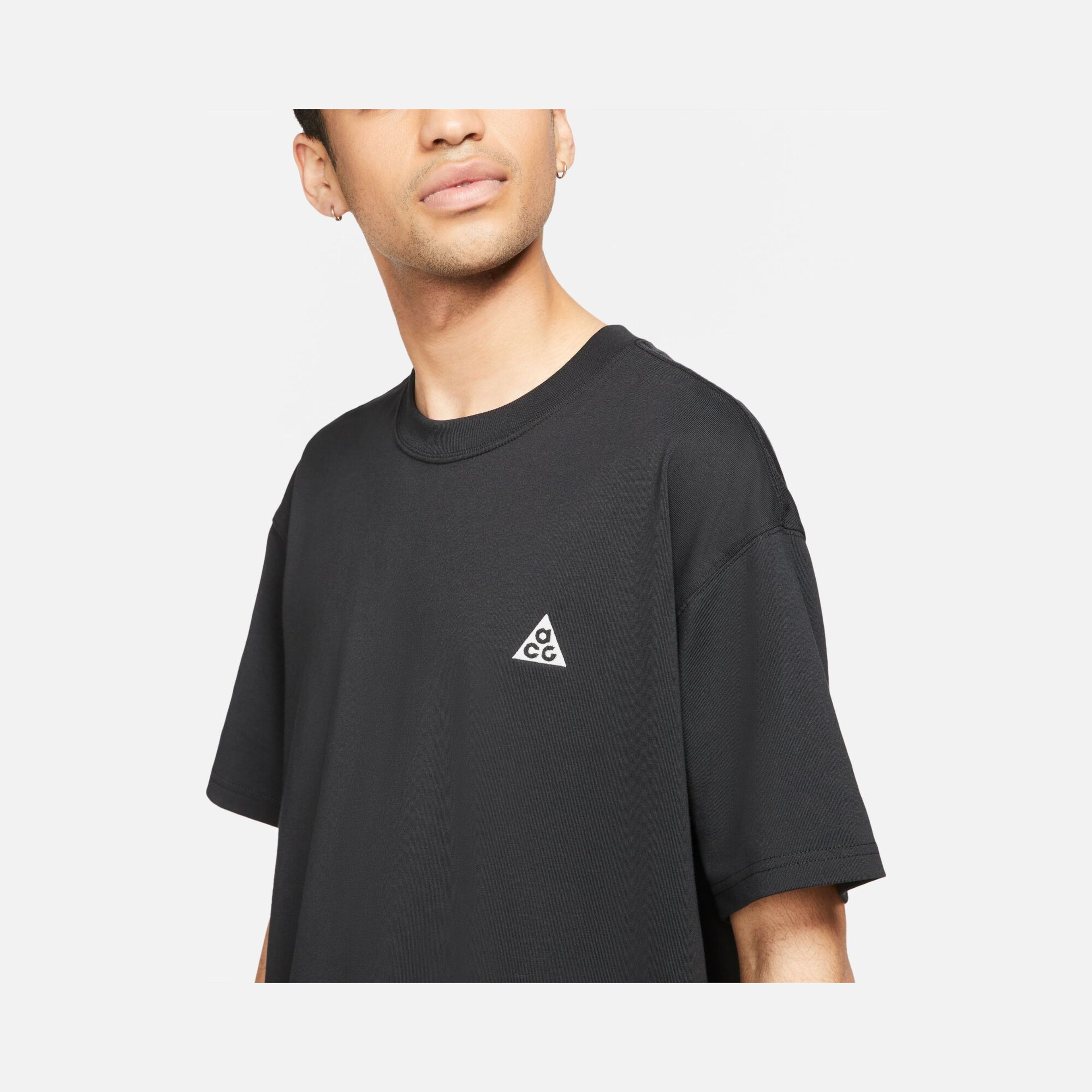 Nike Nrg Acg Short-Sleeve Lbr Tee Erkek Tişört