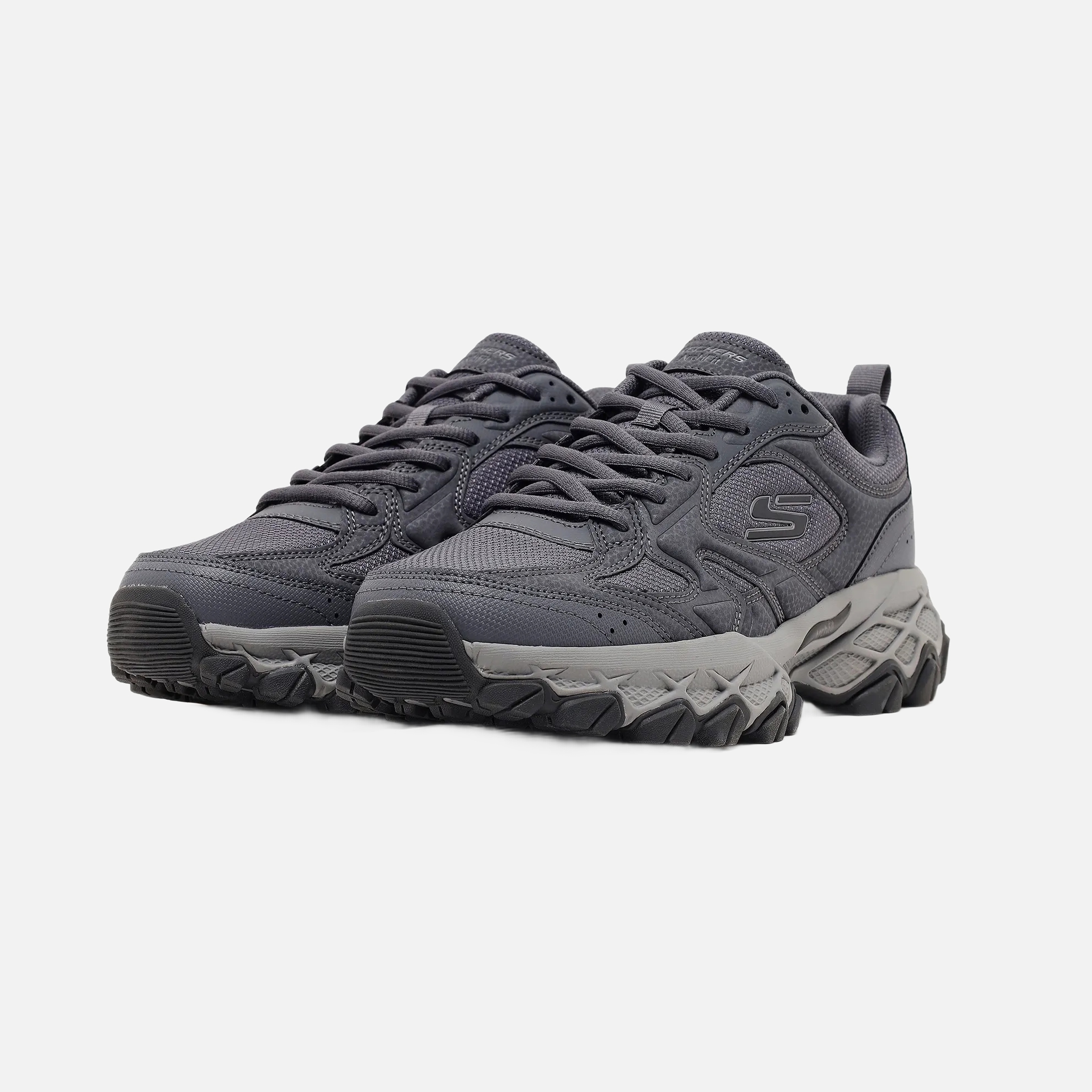 Skechers Arch Fit Akhidime Erkek Spor Ayakkabı