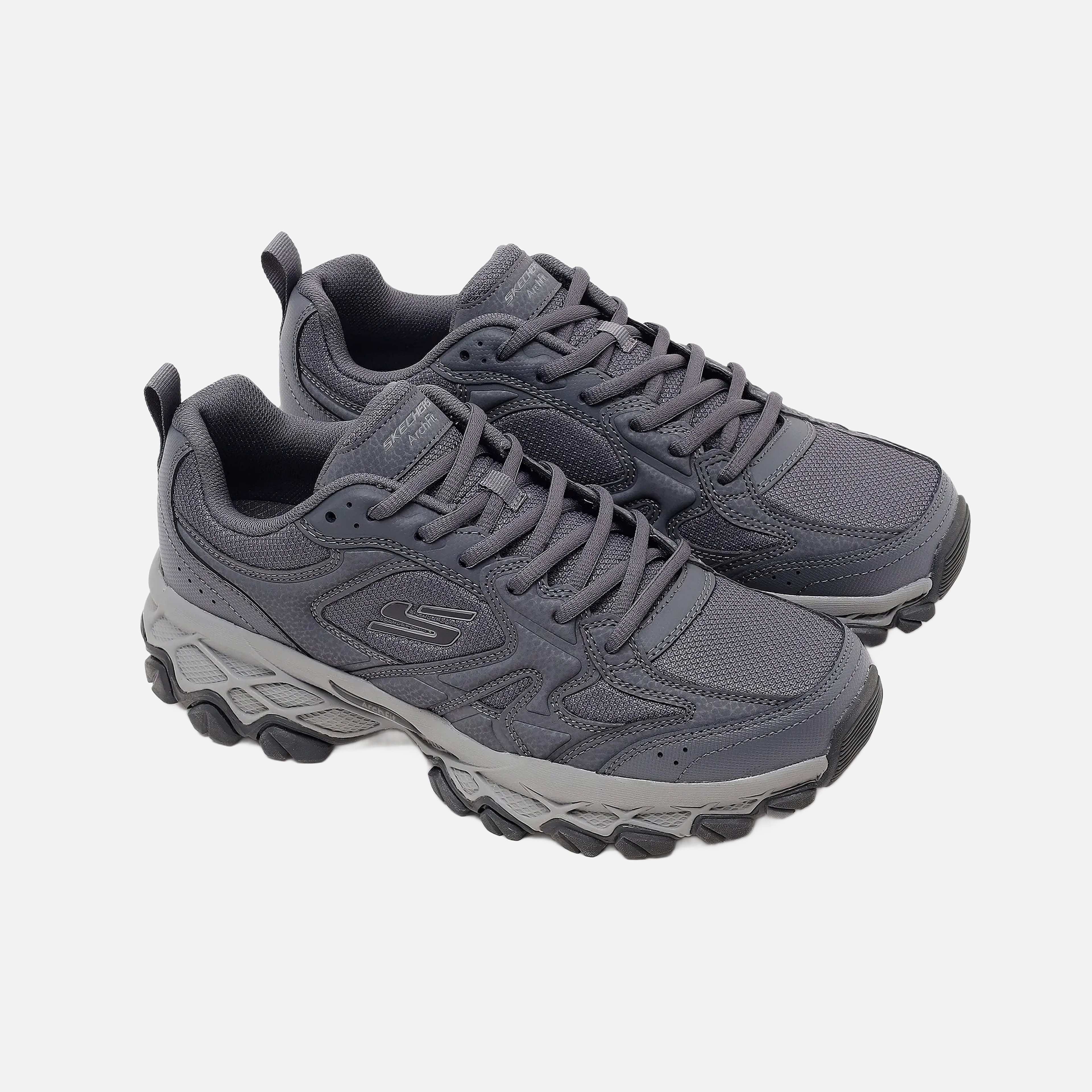 Skechers Arch Fit Akhidime Erkek Spor Ayakkabı