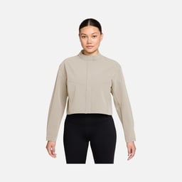 Nike 24.7 Df Woven Crop Kadın Ceket