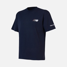 New Balance Lifestyle SS26 Erkek Tişört