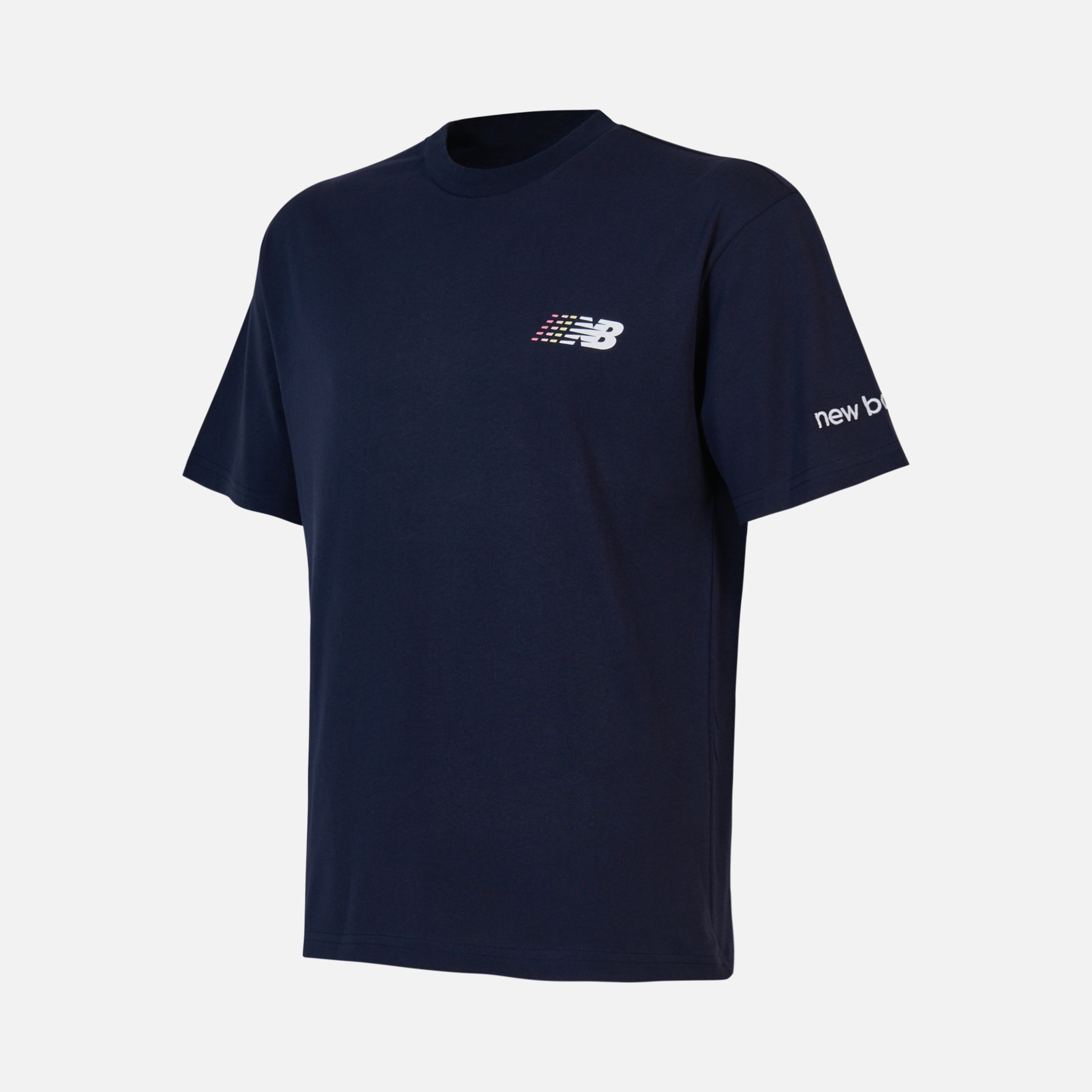 New Balance Lifestyle SS26 Erkek Tişört