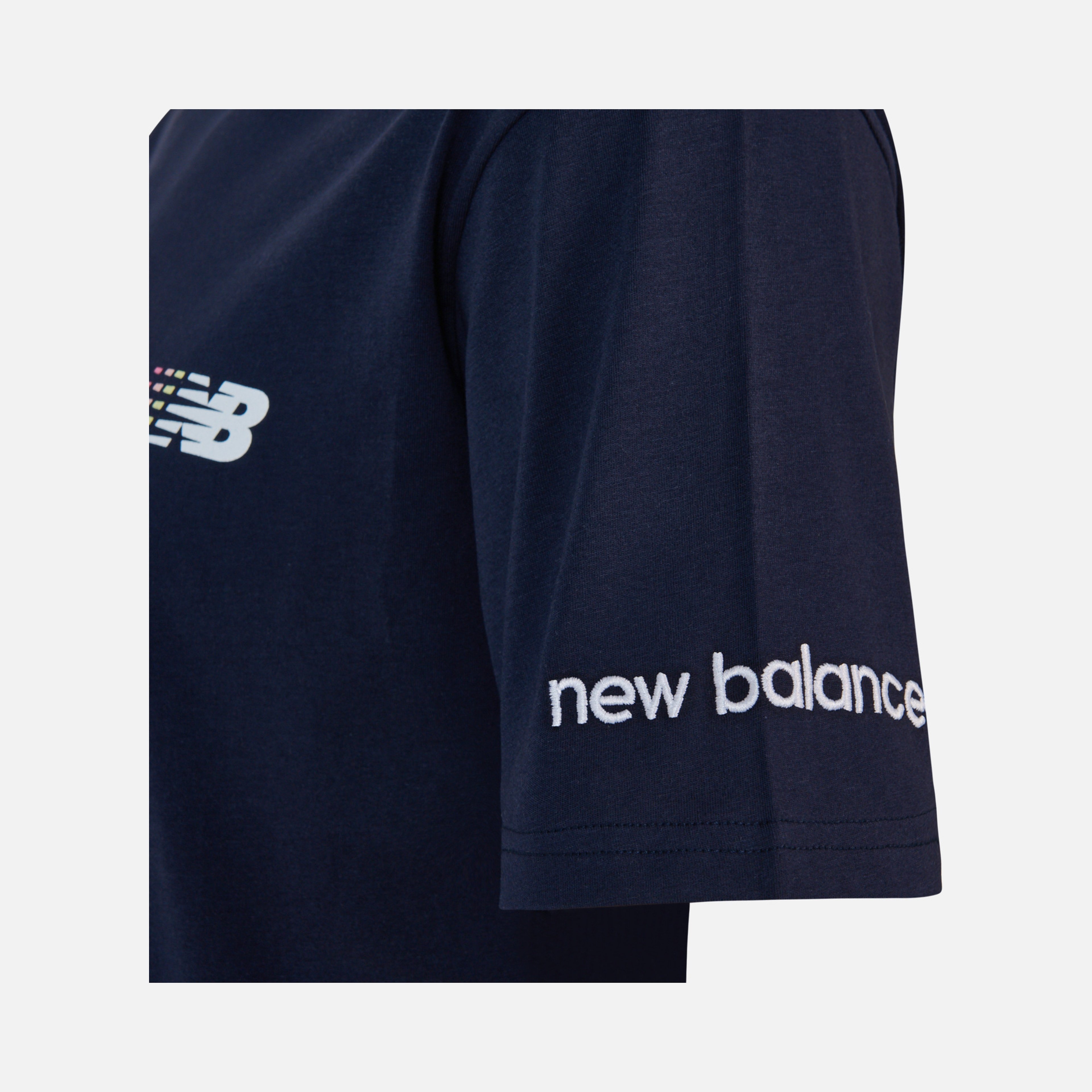 New Balance Lifestyle SS26 Erkek Tişört