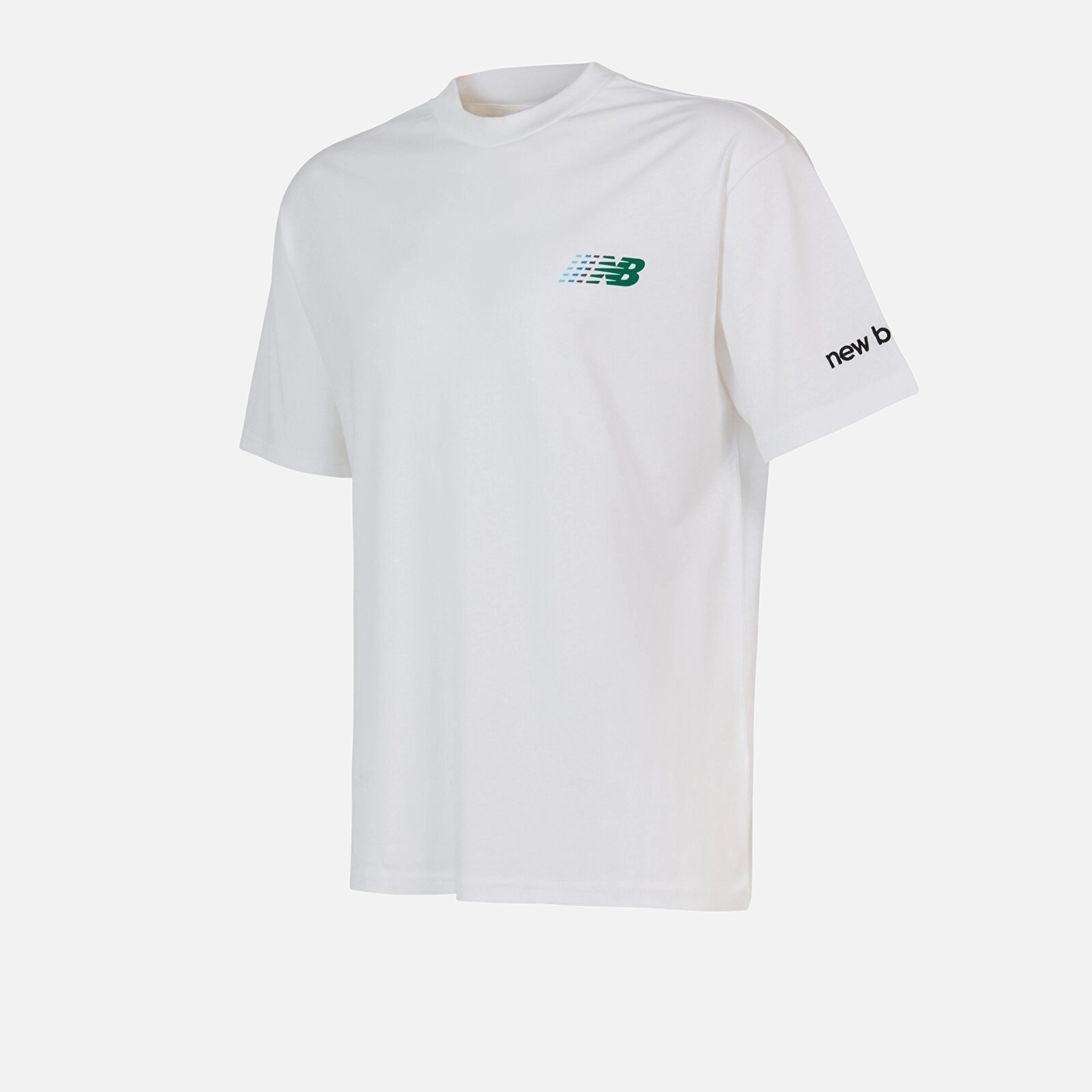 New Balance Lifestyle SS26 Erkek Tişört
