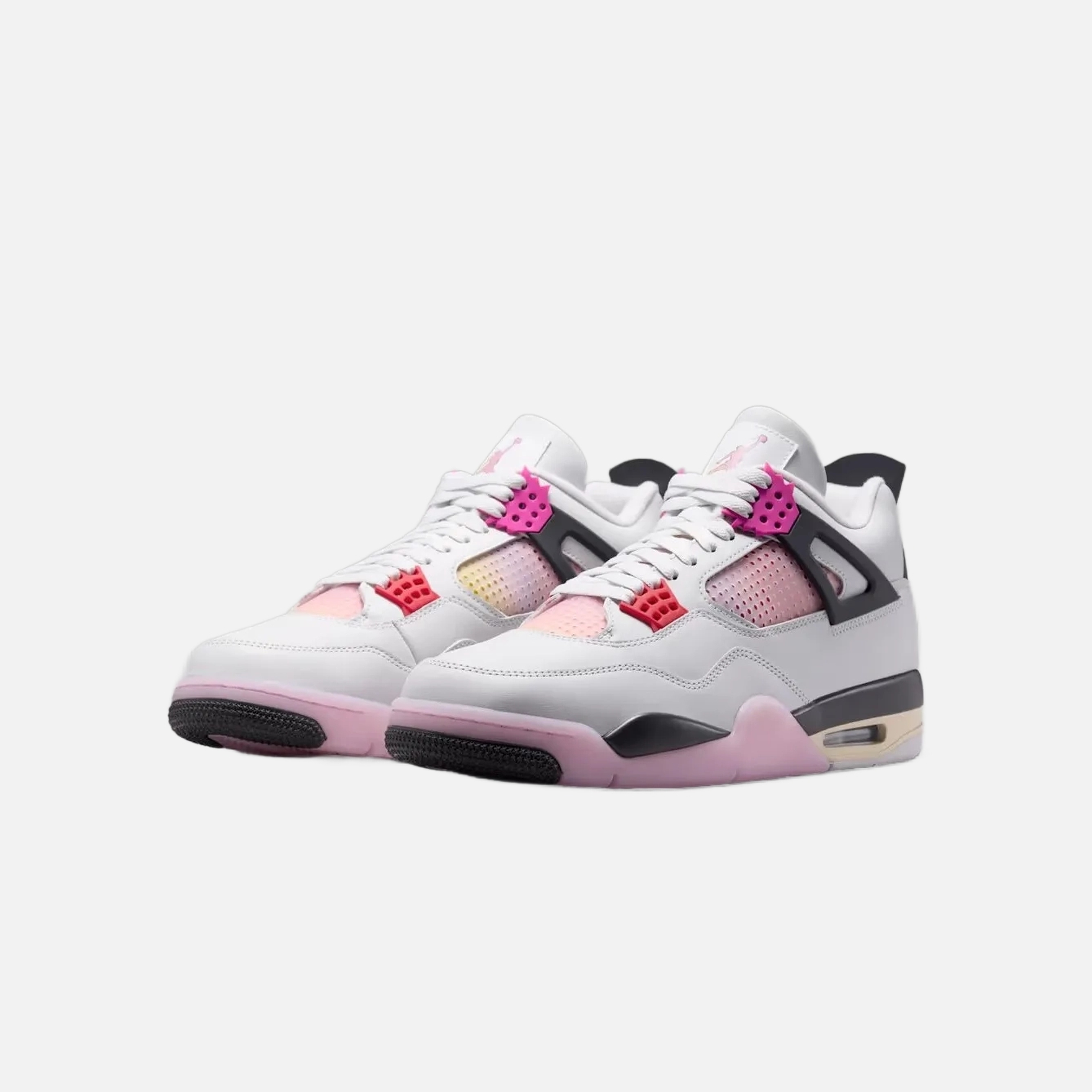 Nike Air Jordan 4 Retro "Comic" Erkek Spor Ayakkabı