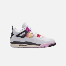 Nike Air Jordan 4 Retro "Comic" Erkek Spor Ayakkabı
