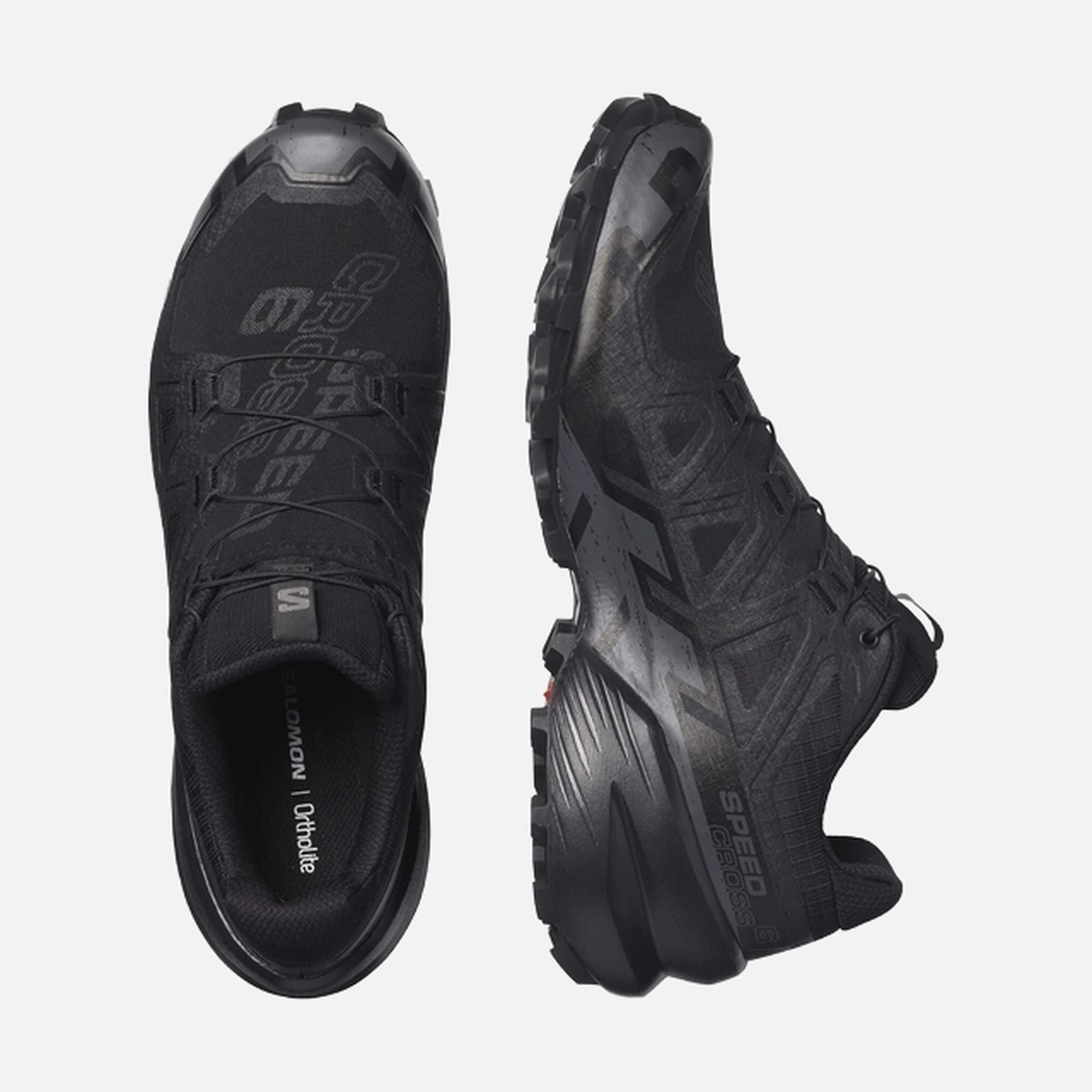 Salomon Speedcross 6 Gore-Tex Trail Running Erkek Spor Ayakkabı