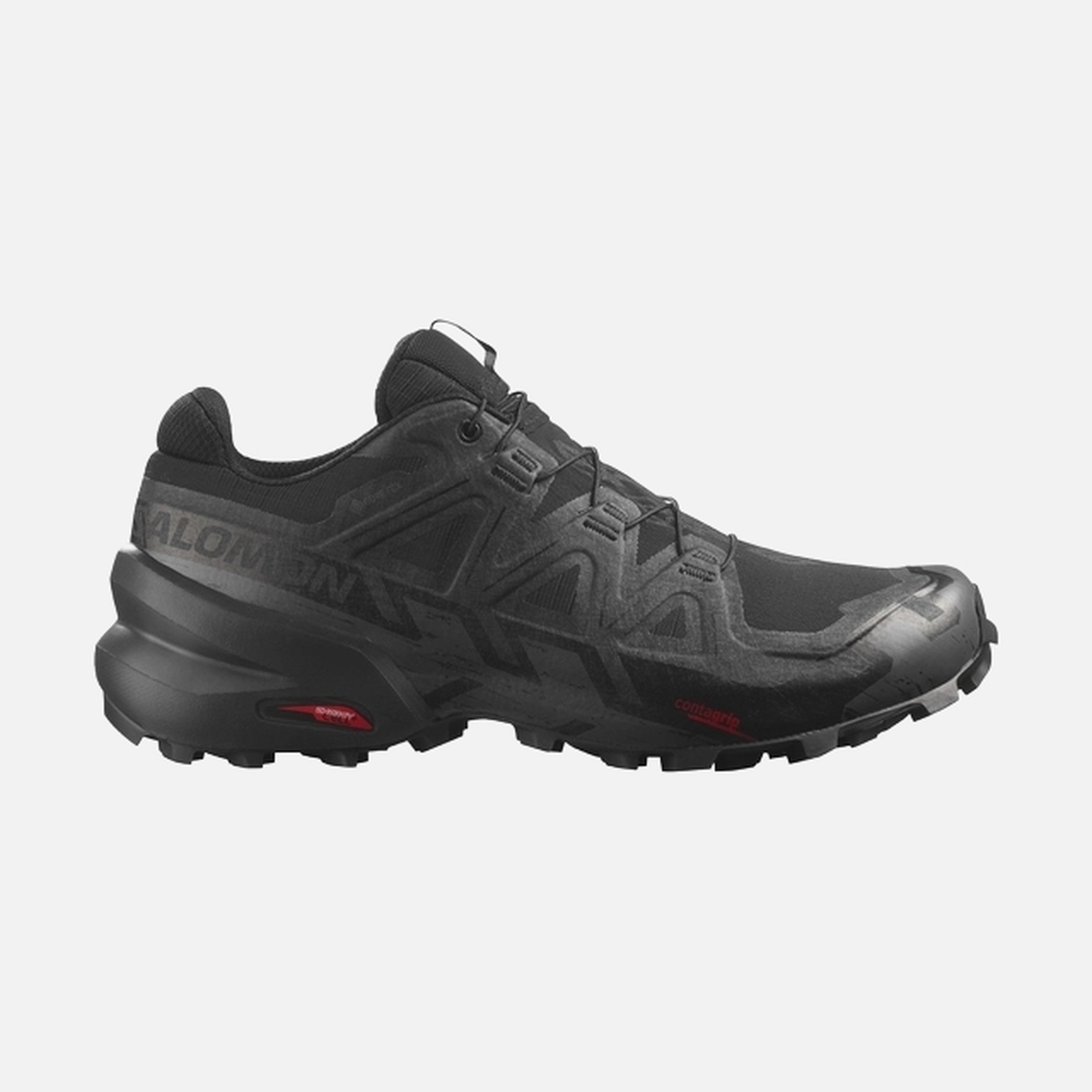 Salomon Speedcross 6 Gore-Tex Trail Running Erkek Spor Ayakkabı