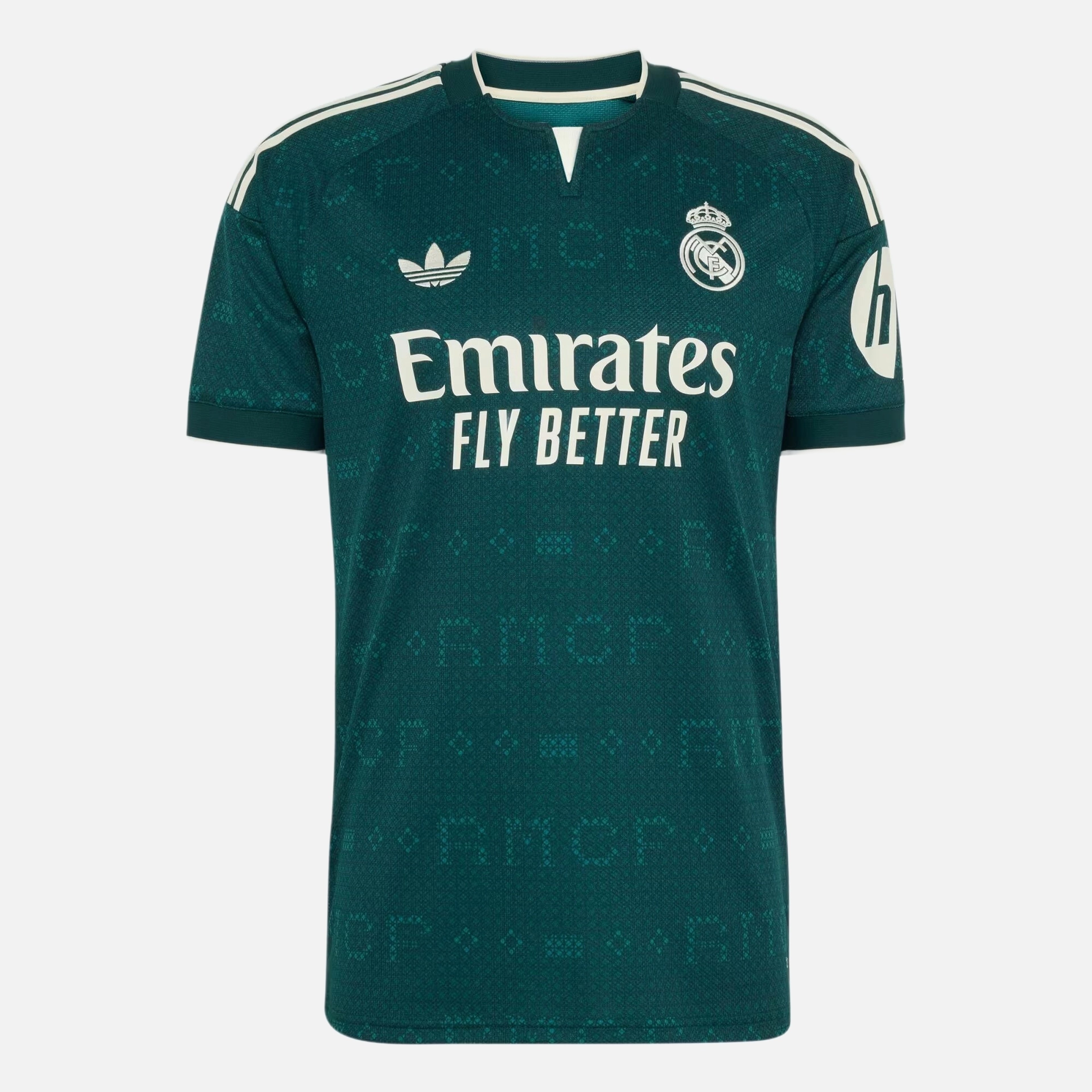 adidas Real Madrid 26/27 Deplasman Erkek Forma