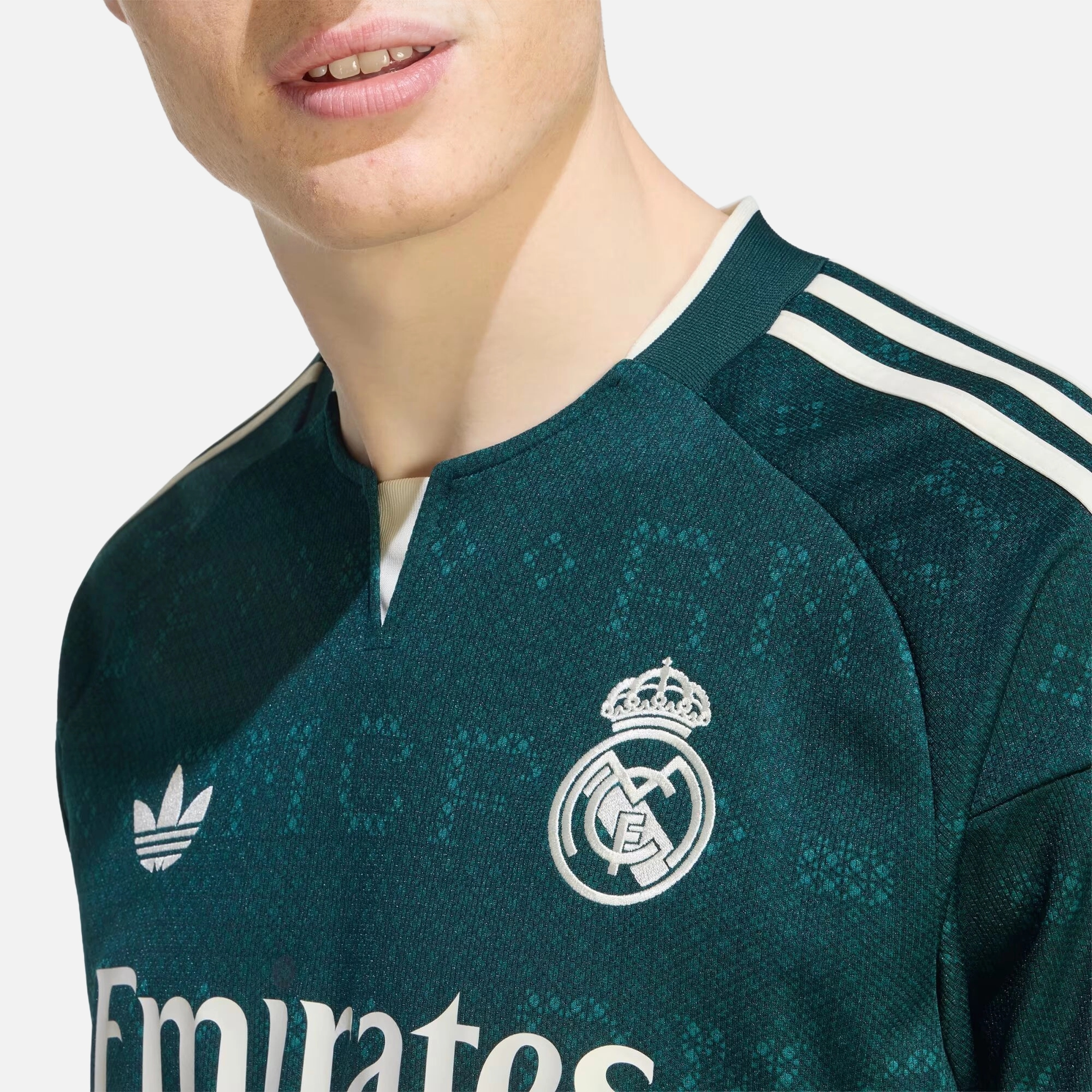 adidas Real Madrid 26/27 Deplasman Erkek Forma