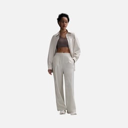 Nike 24.7 Dri-Fit Heritage High Waisted Wide Leg Training Kadın Pantolon