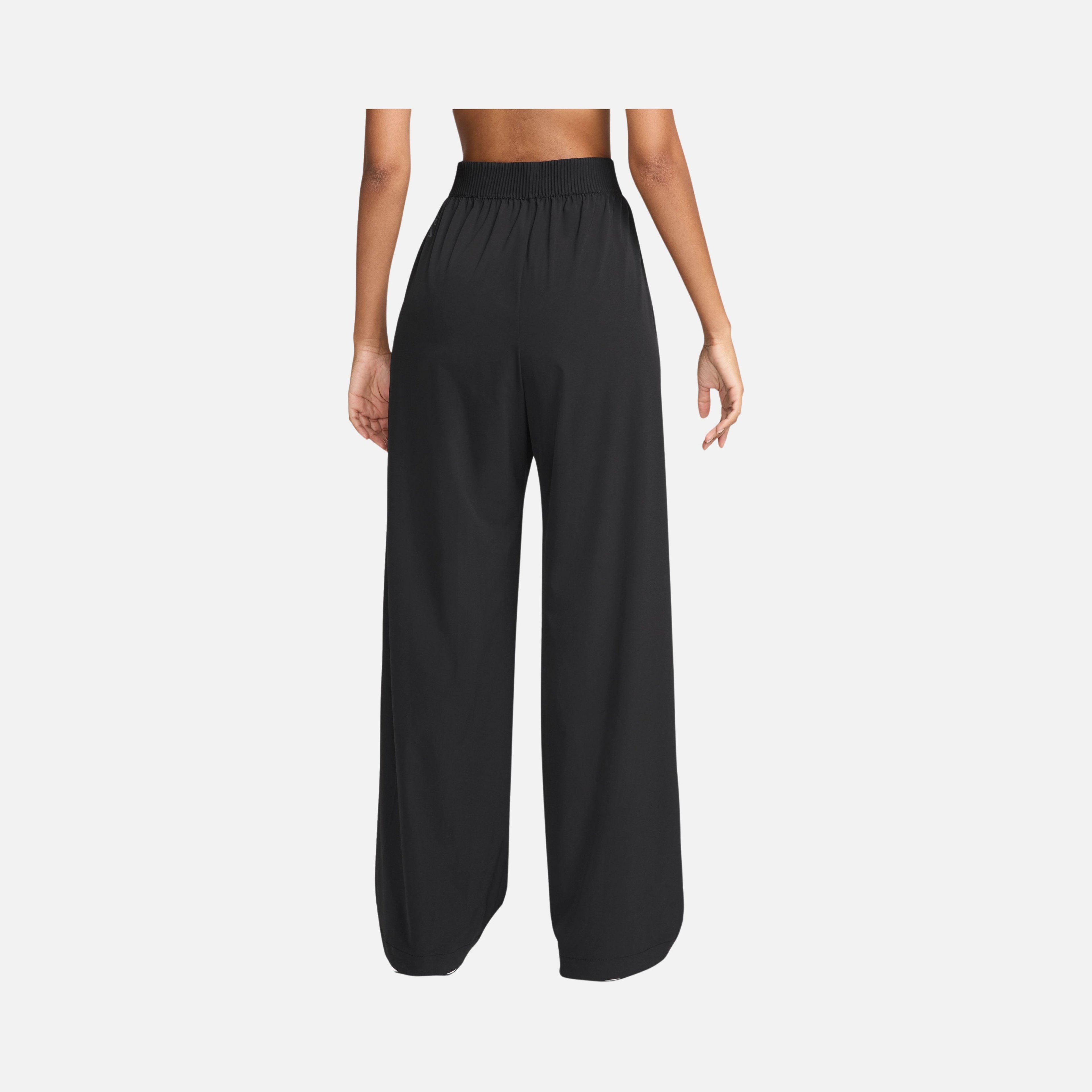 Nike 24.7 Dri-Fit Heritage High Waisted Wide Leg Training Kadın Pantolon