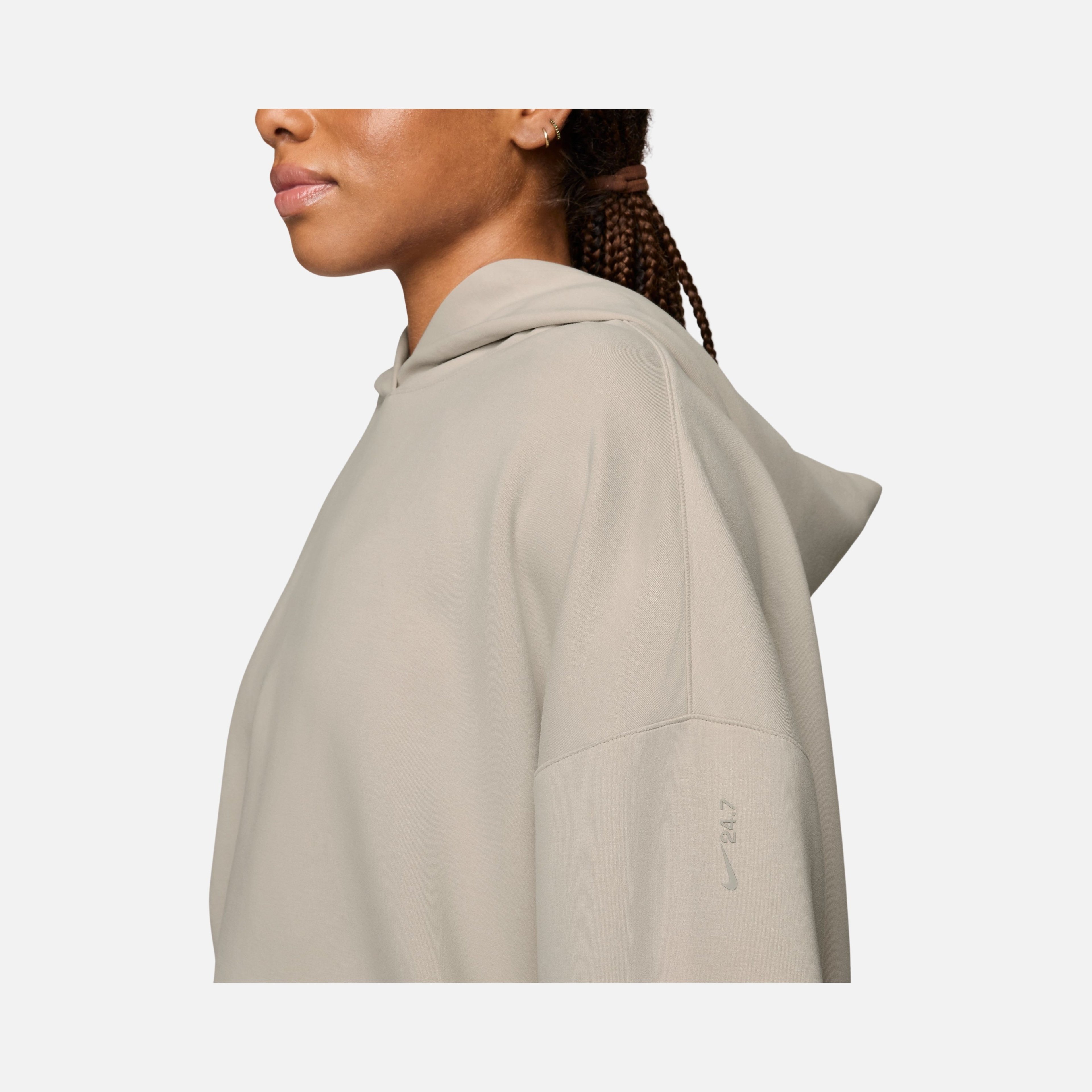 Nike 24.7 ImpossiblySoft Women's Pullover Kadın Sweatshirt