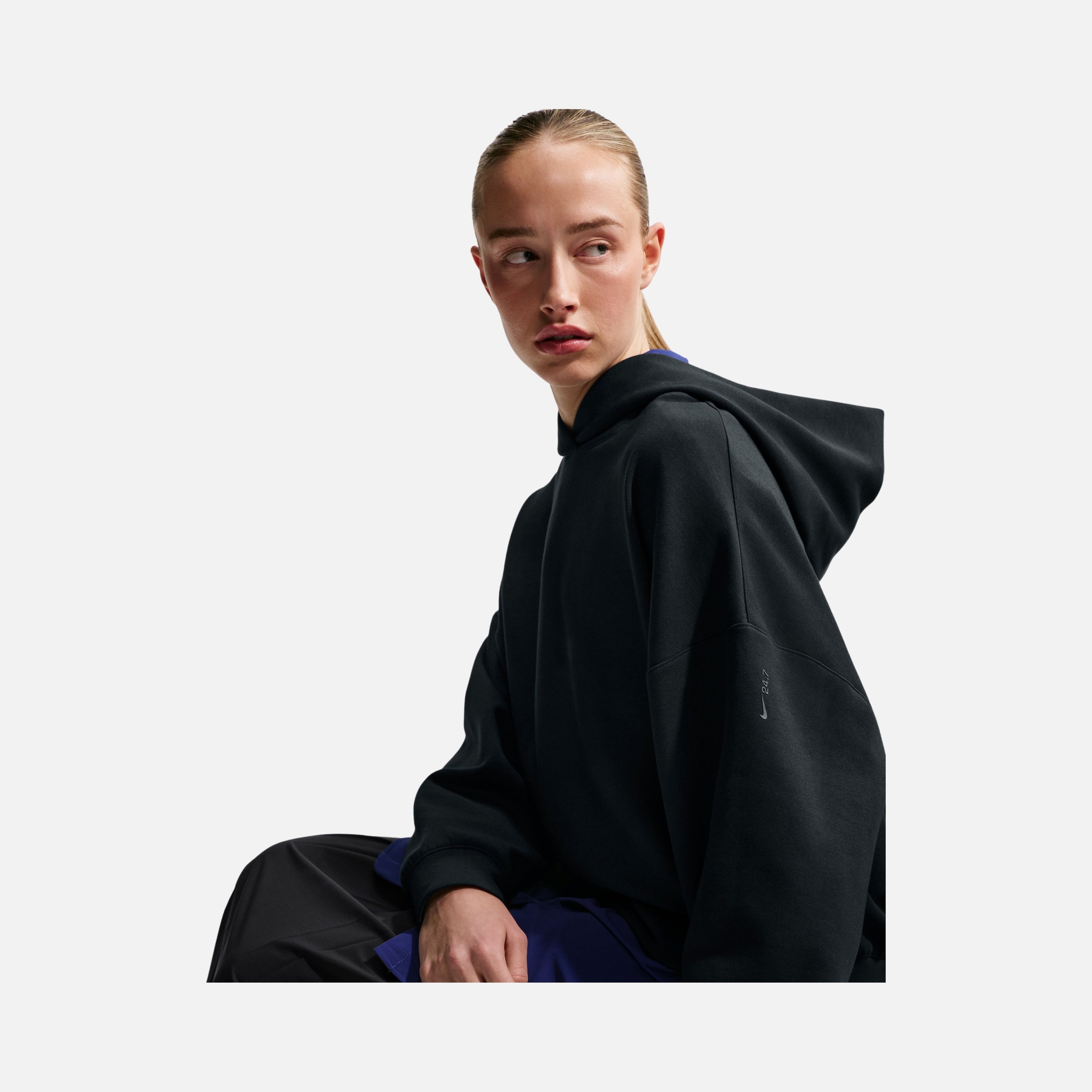 Nike 24.7 ImpossiblySoft Women's Pullover Kadın Sweatshirt