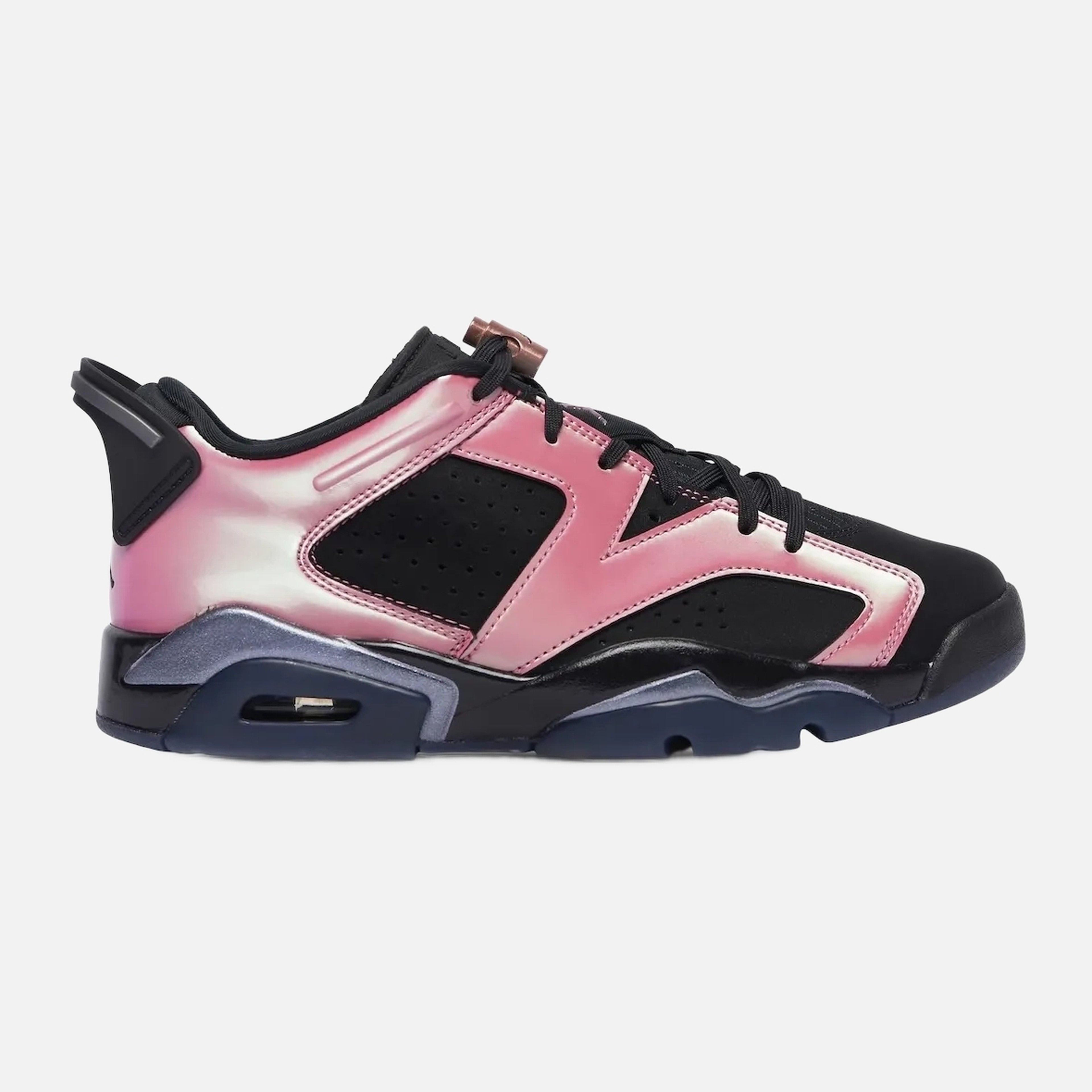 Женские кроссовки Nike Air Jordan 6 Retro Low 'Desert Berry' для баскетбола