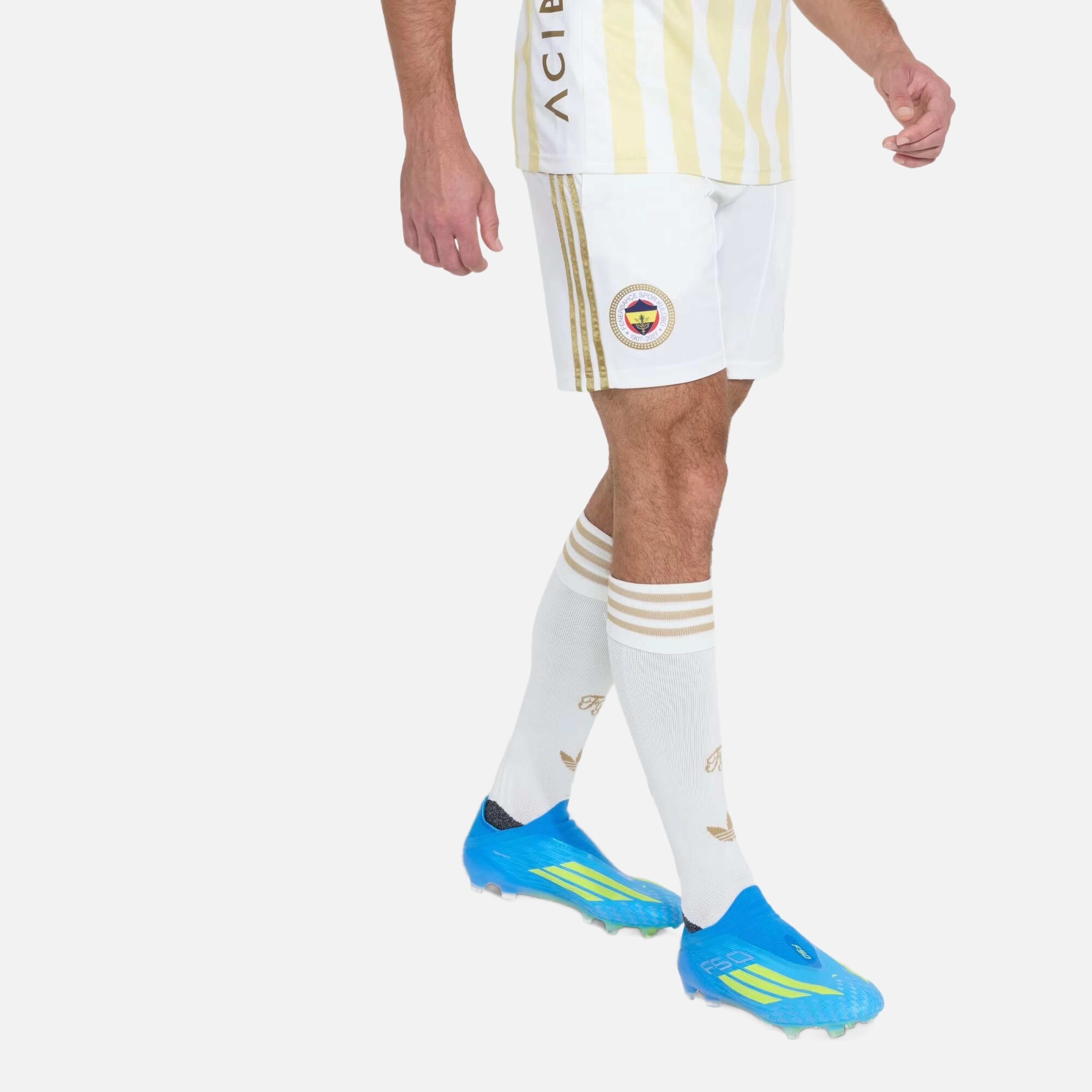adidas Fenerbahçe 26/27 Deplasman Erkek Şort