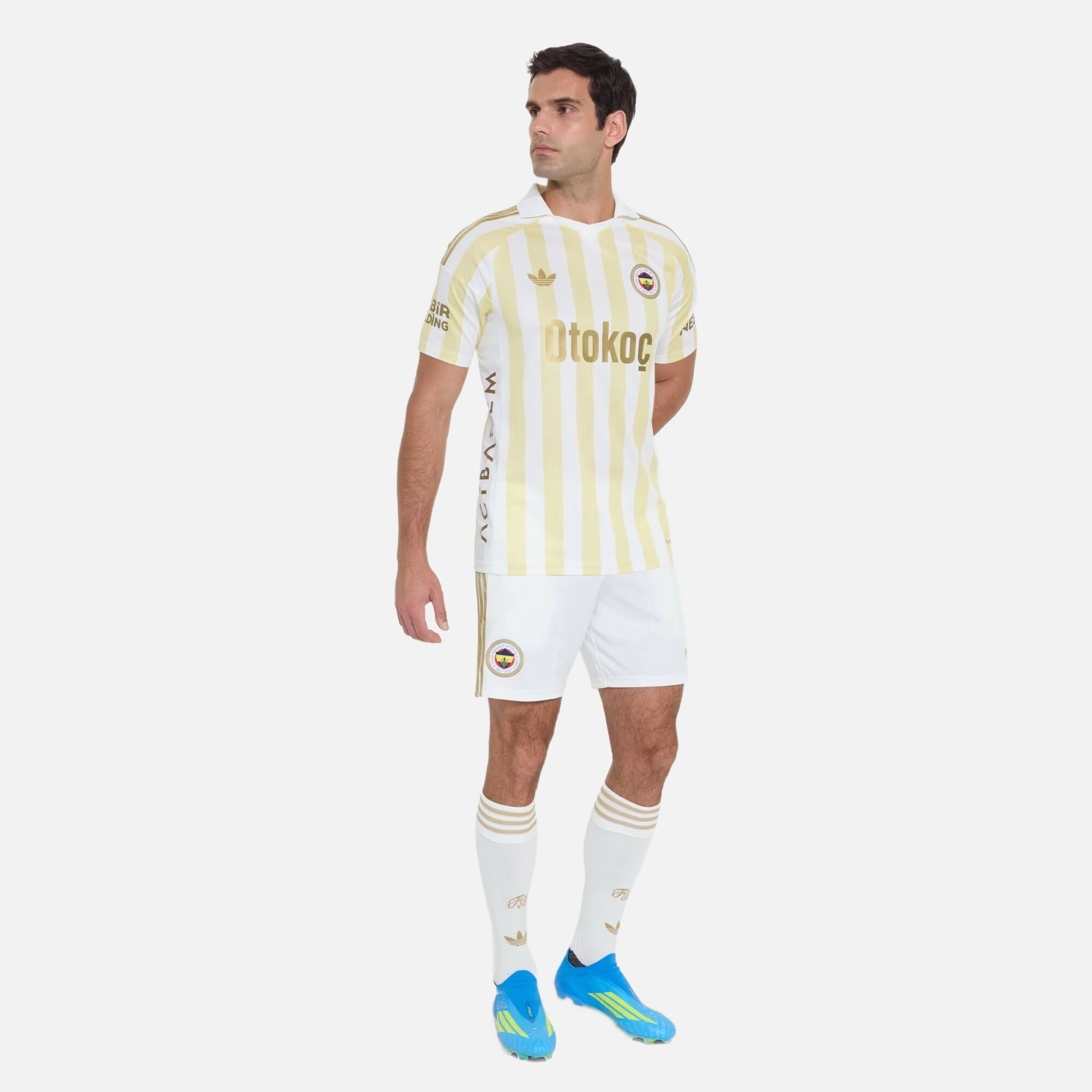 adidas Fenerbahçe 26/27 Deplasman Erkek Şort