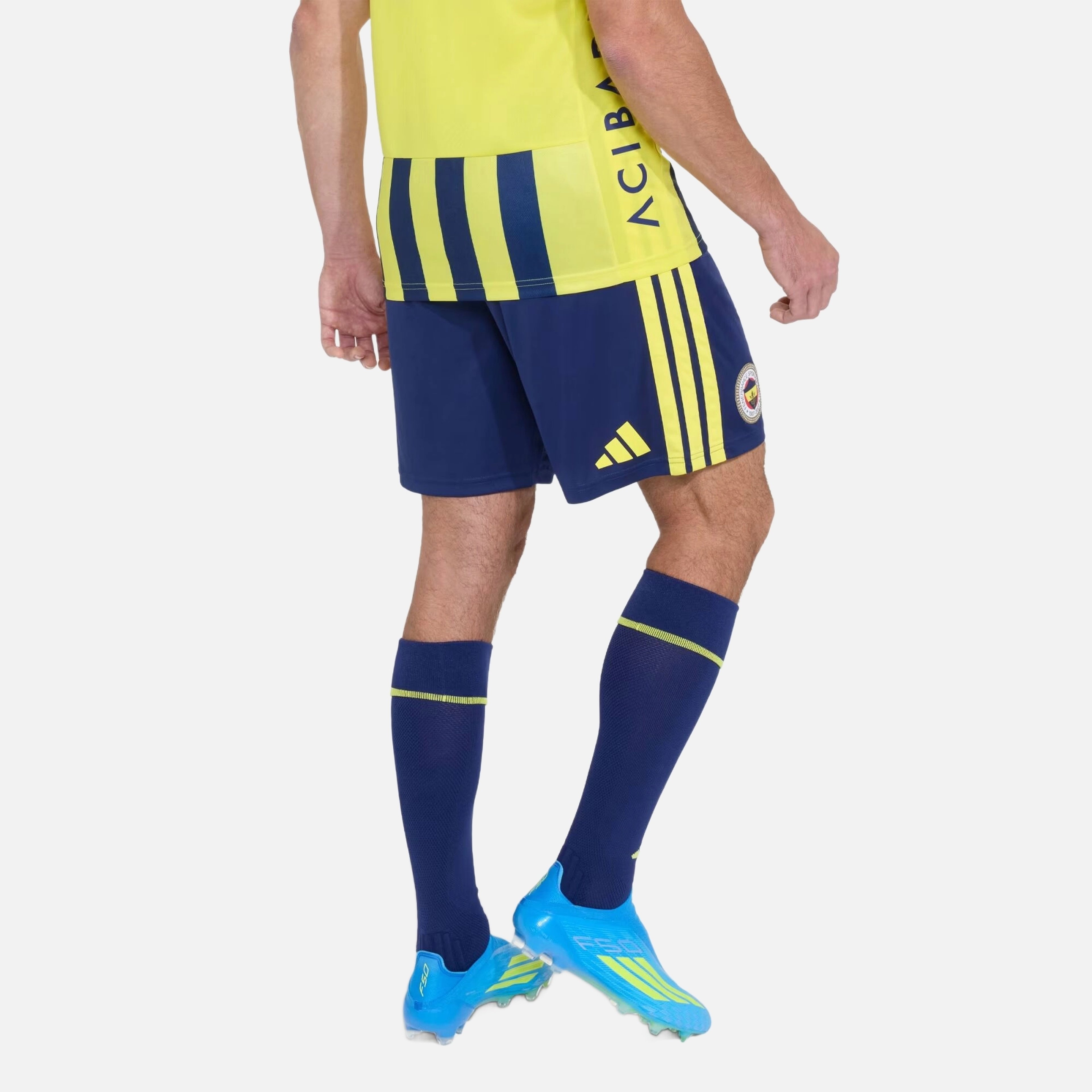 adidas Fenerbahçe 26/27 İç Saha Erkek Şort
