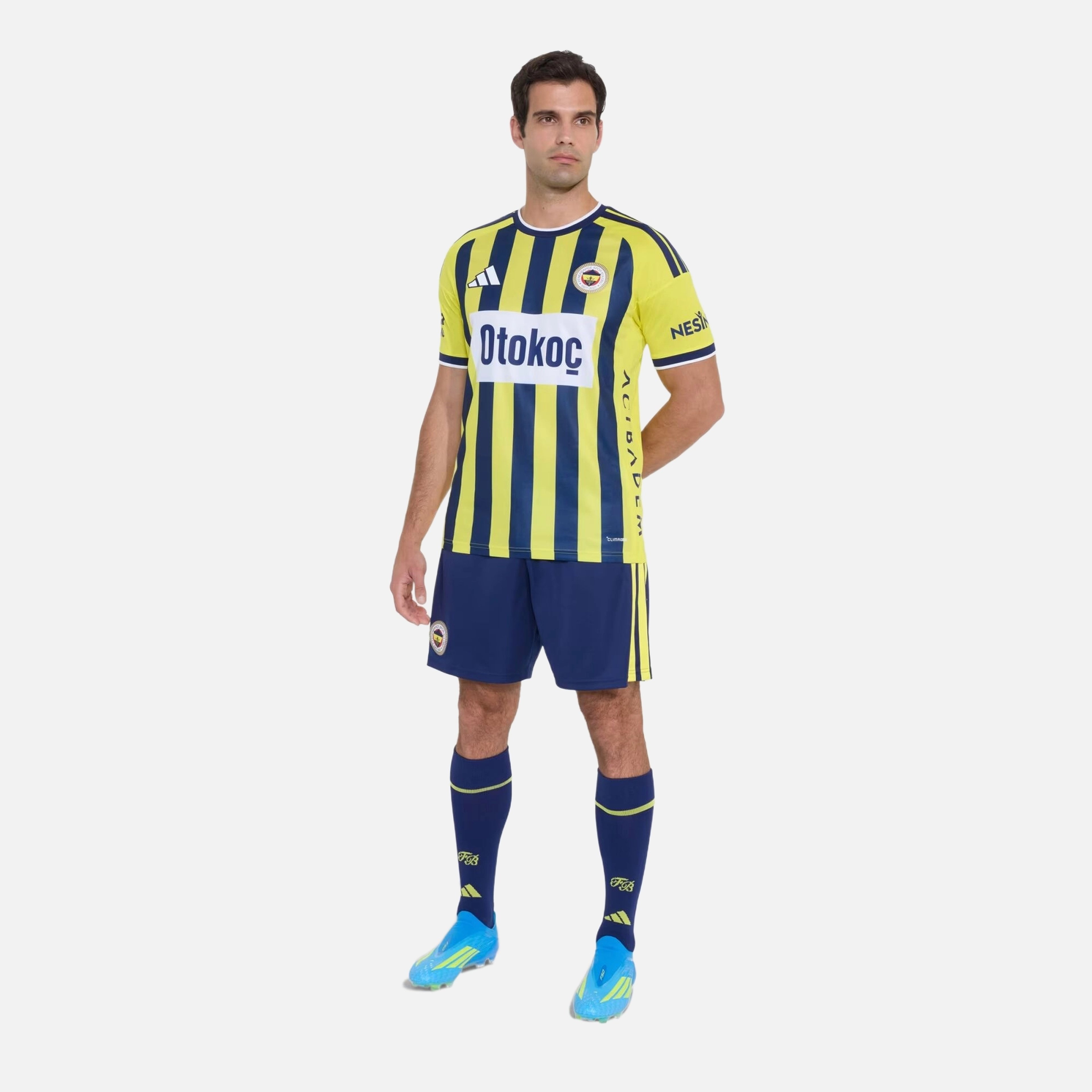 adidas Fenerbahçe 26/27 İç Saha Erkek Şort