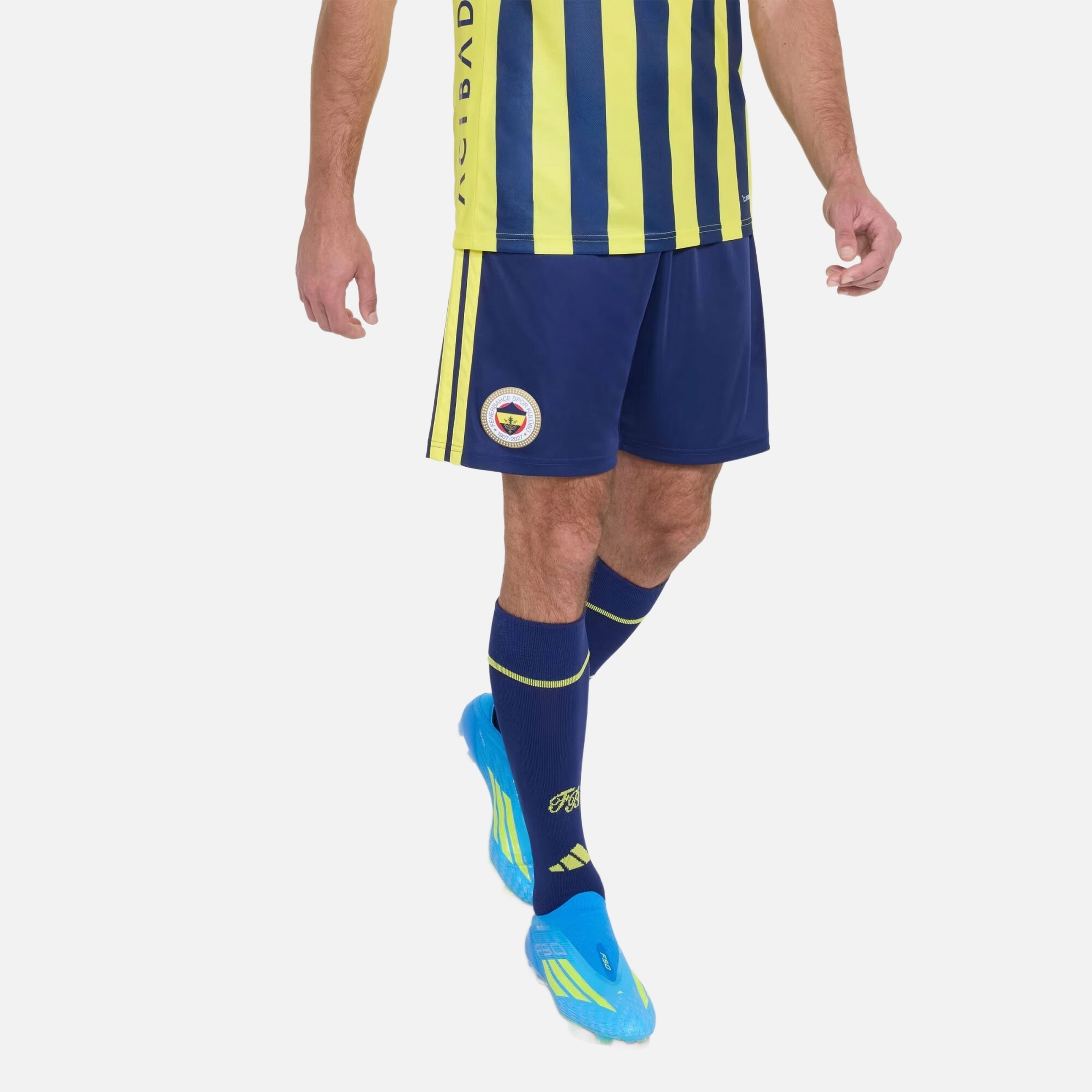 adidas Fenerbahçe 26/27 İç Saha Erkek Şort