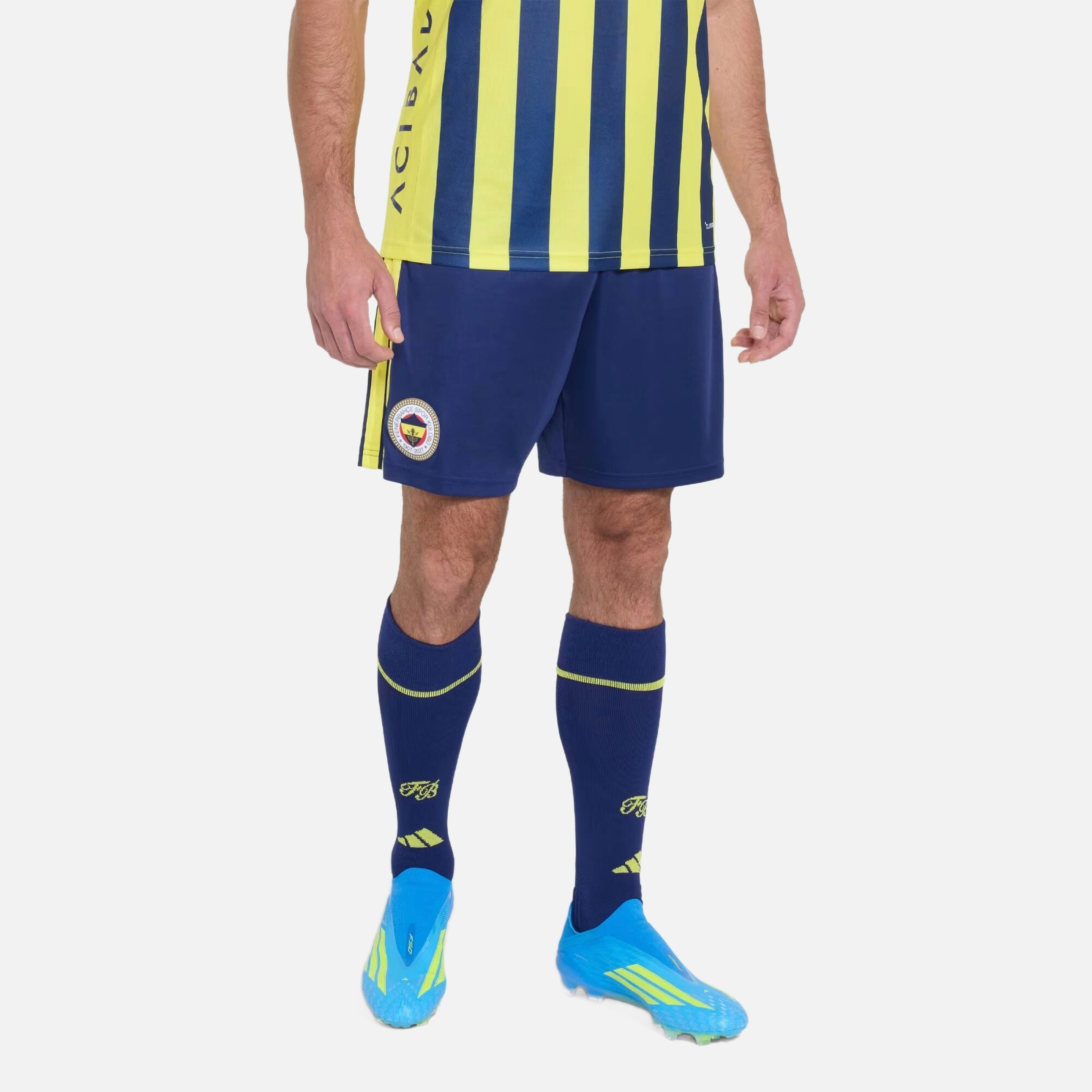 adidas Fenerbahçe 26/27 İç Saha Erkek Şort