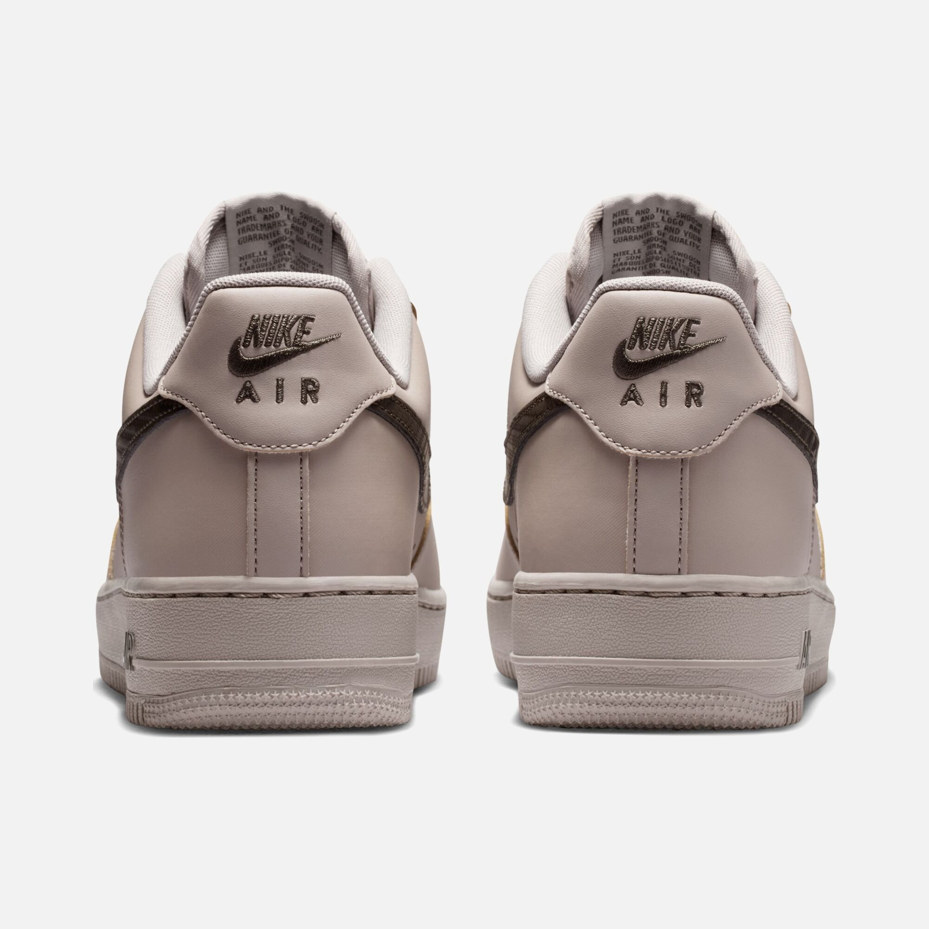 Nike Air Force 1 '07 Erkek Spor Ayakkabı