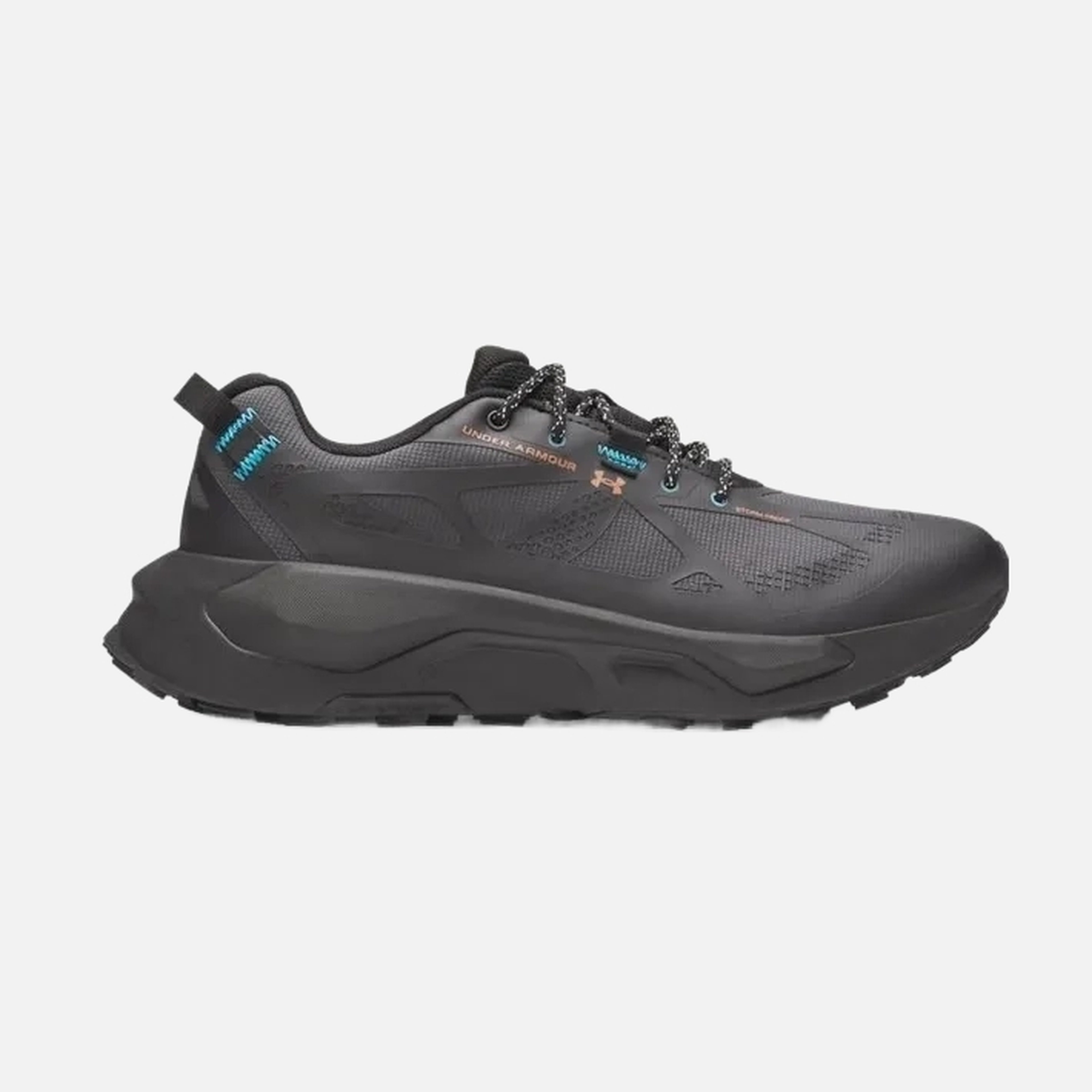 Мужские кроссовки Under Armour Charged Bandit 4 для походов