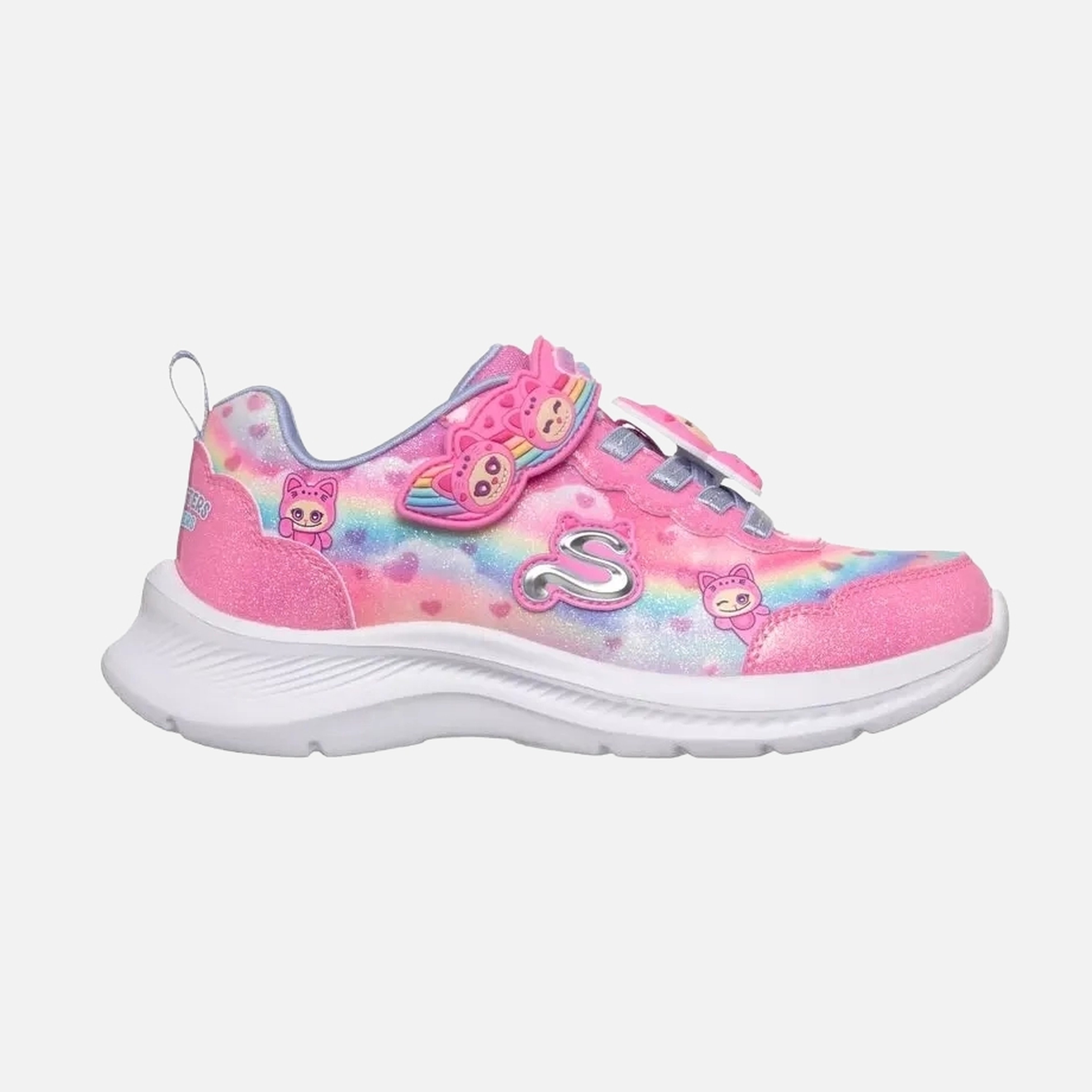 Детские кроссовки Skechers Jumpsters-Cutie Critters