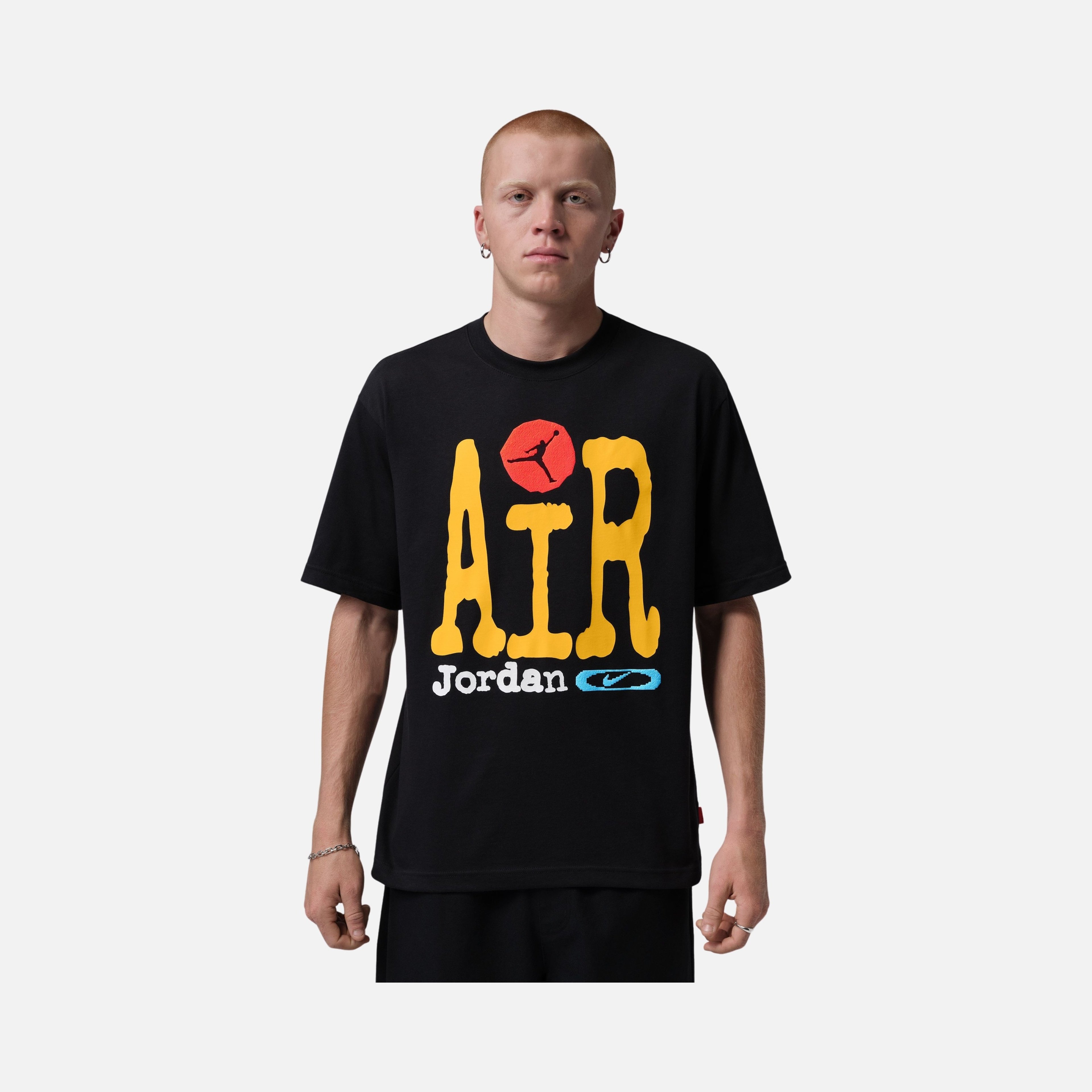Nike Jordan Big Air Gfx Erkek Tişört