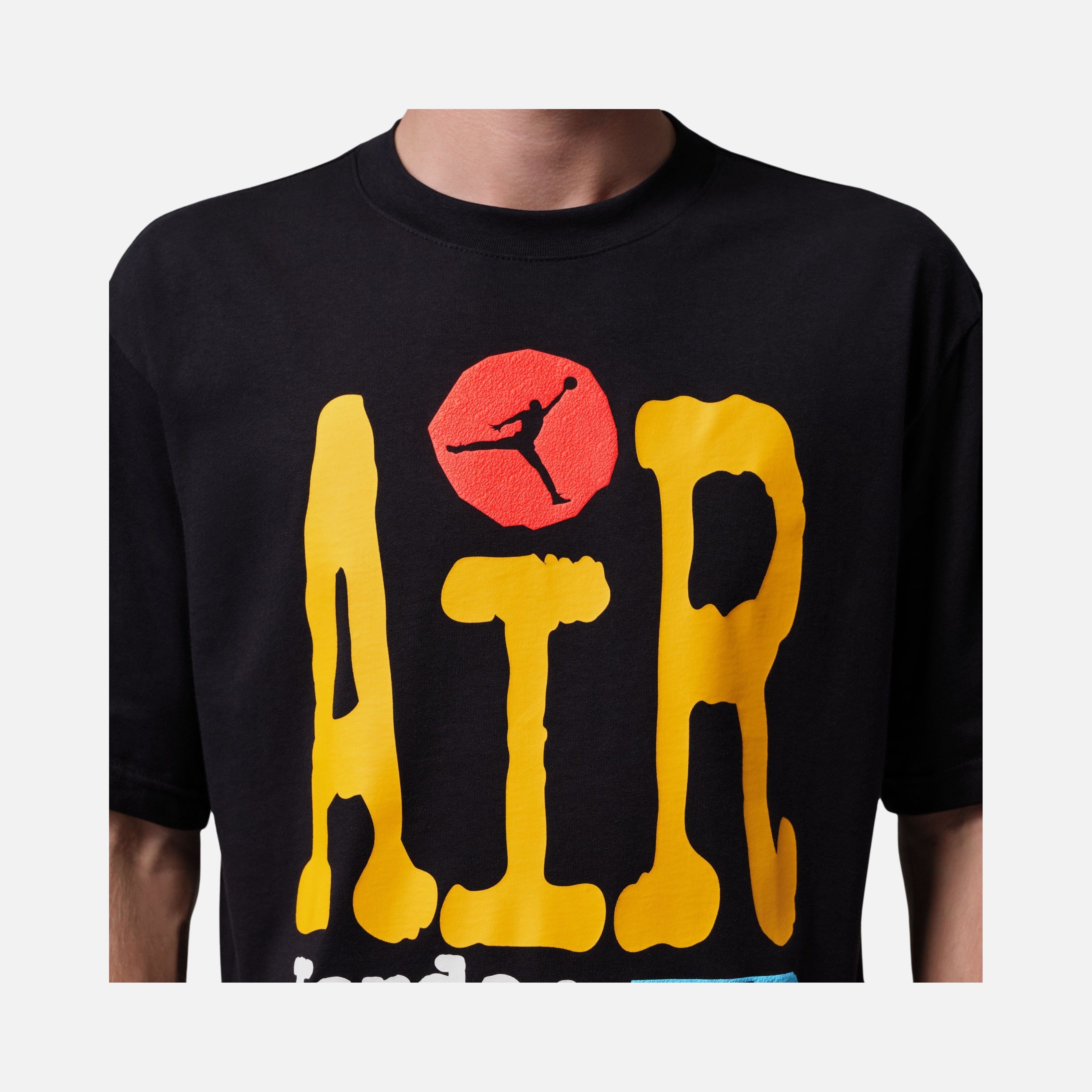 Nike Jordan Big Air Gfx Erkek Tişört