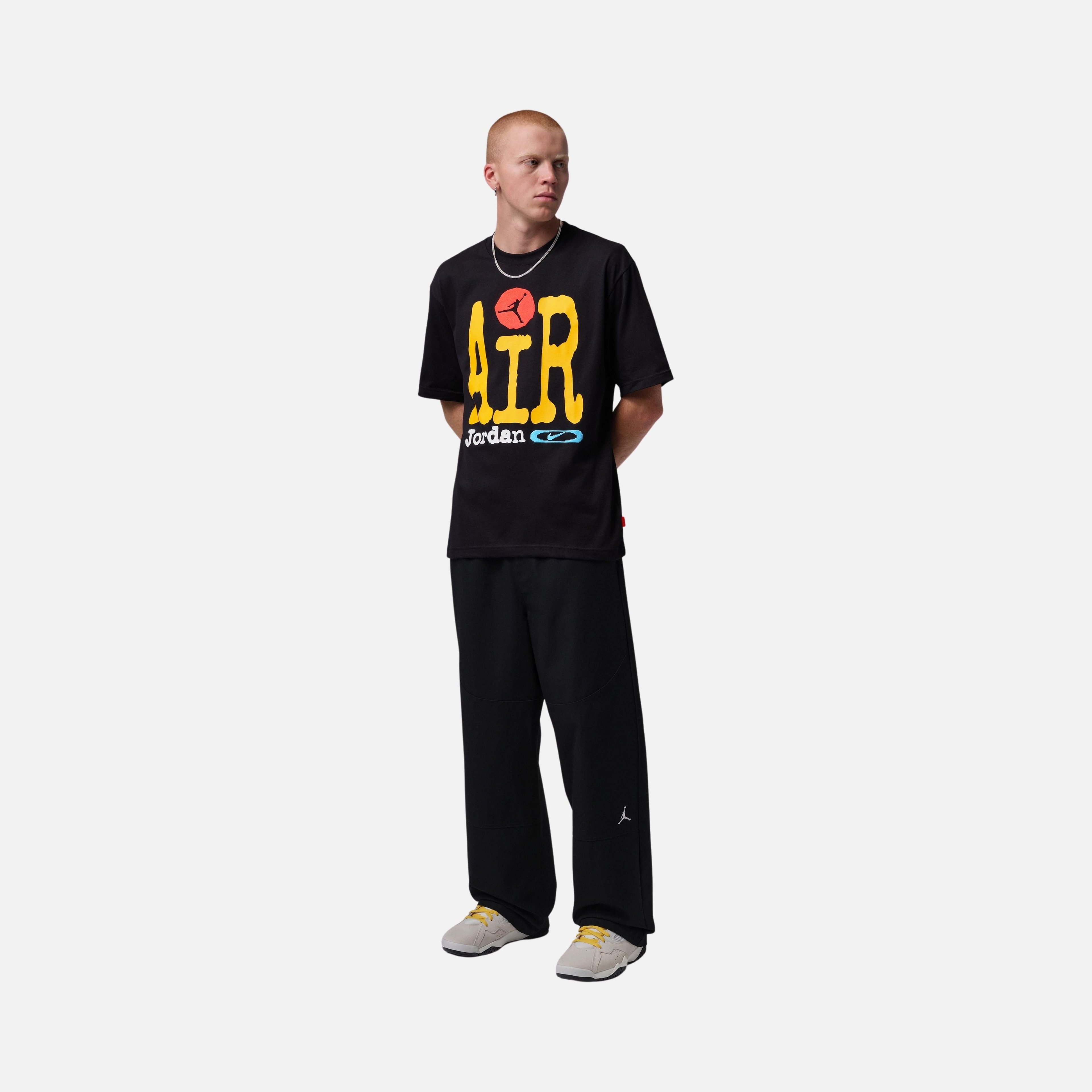 Nike Jordan Big Air Gfx Erkek Tişört
