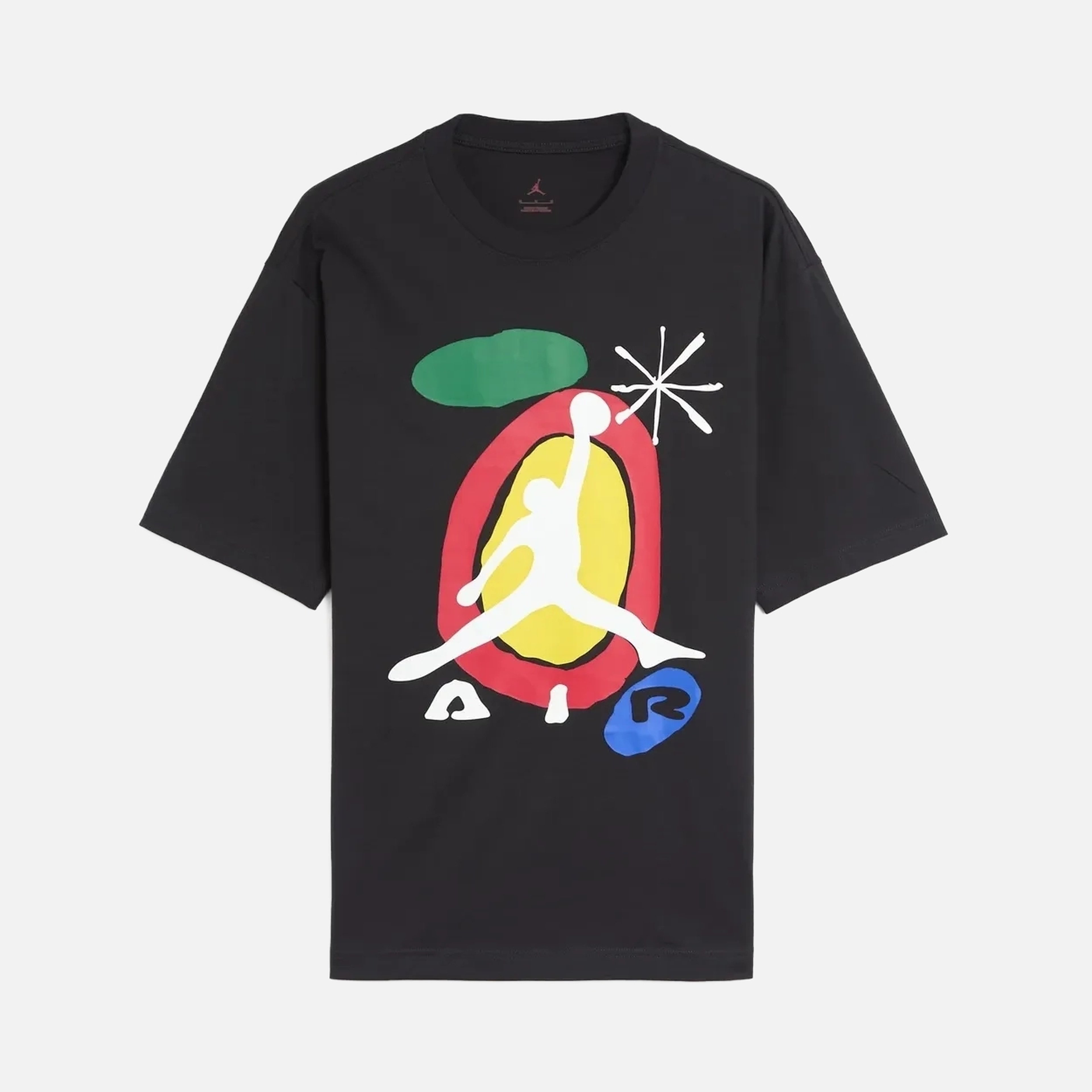 Nike Jordan Brooklyn Sail Miro 85 Ss Erkek Tişört