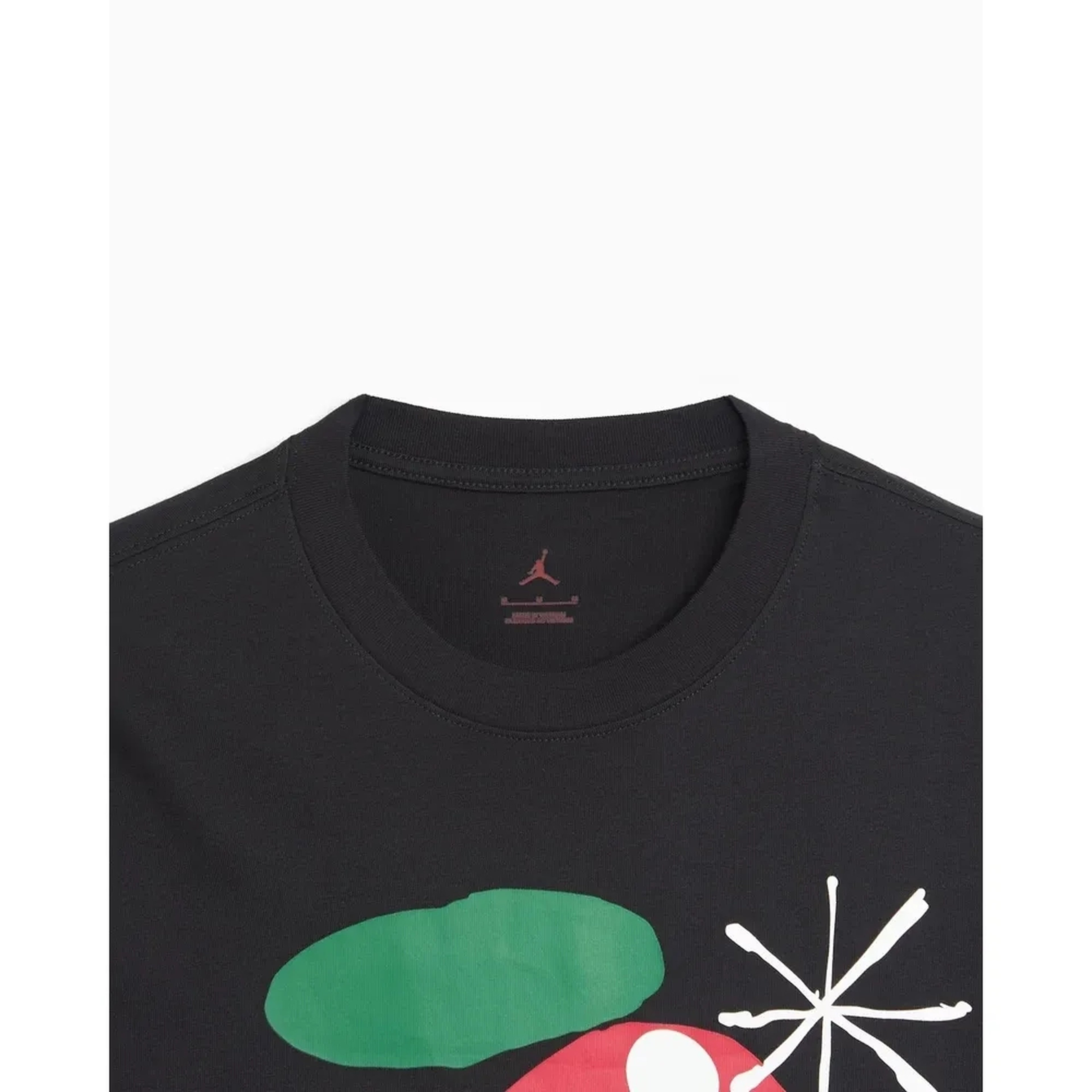 Nike Jordan Brooklyn Sail Miro 85 Ss Erkek Tişört