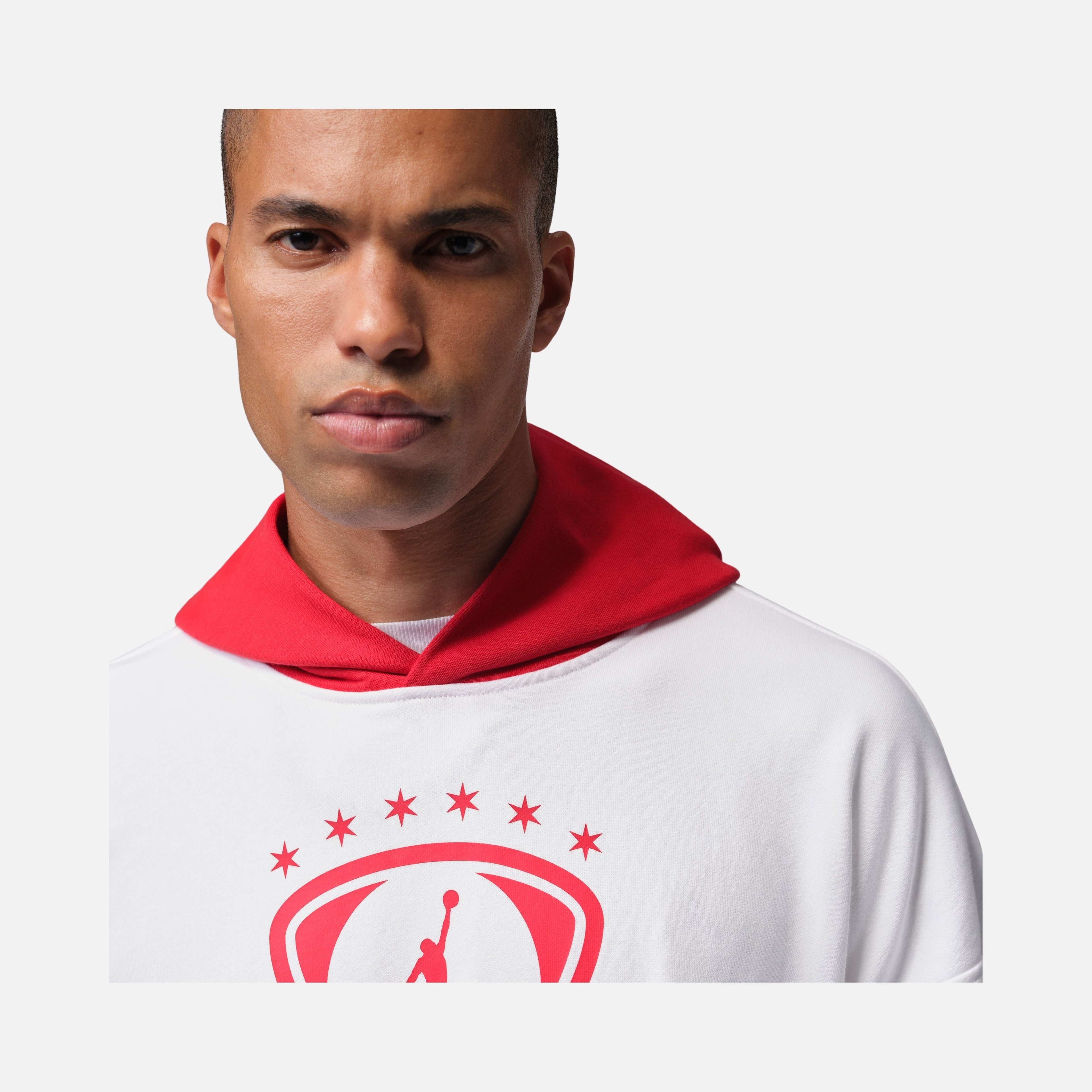 Nike Jordan Brooklyn Fleece Erkek Sweatshirt