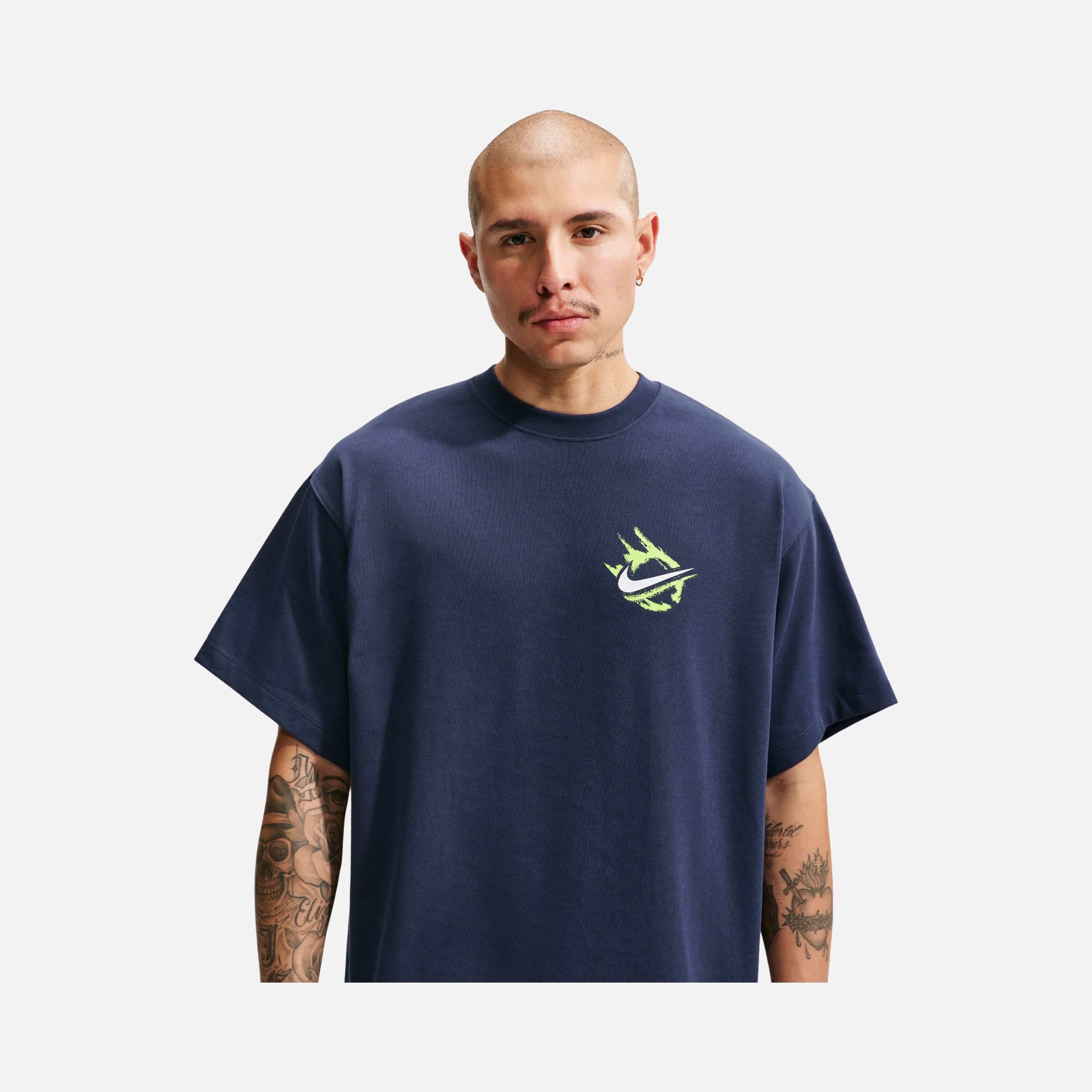 Nike Solo Swoosh Gpx Erkek Tişört