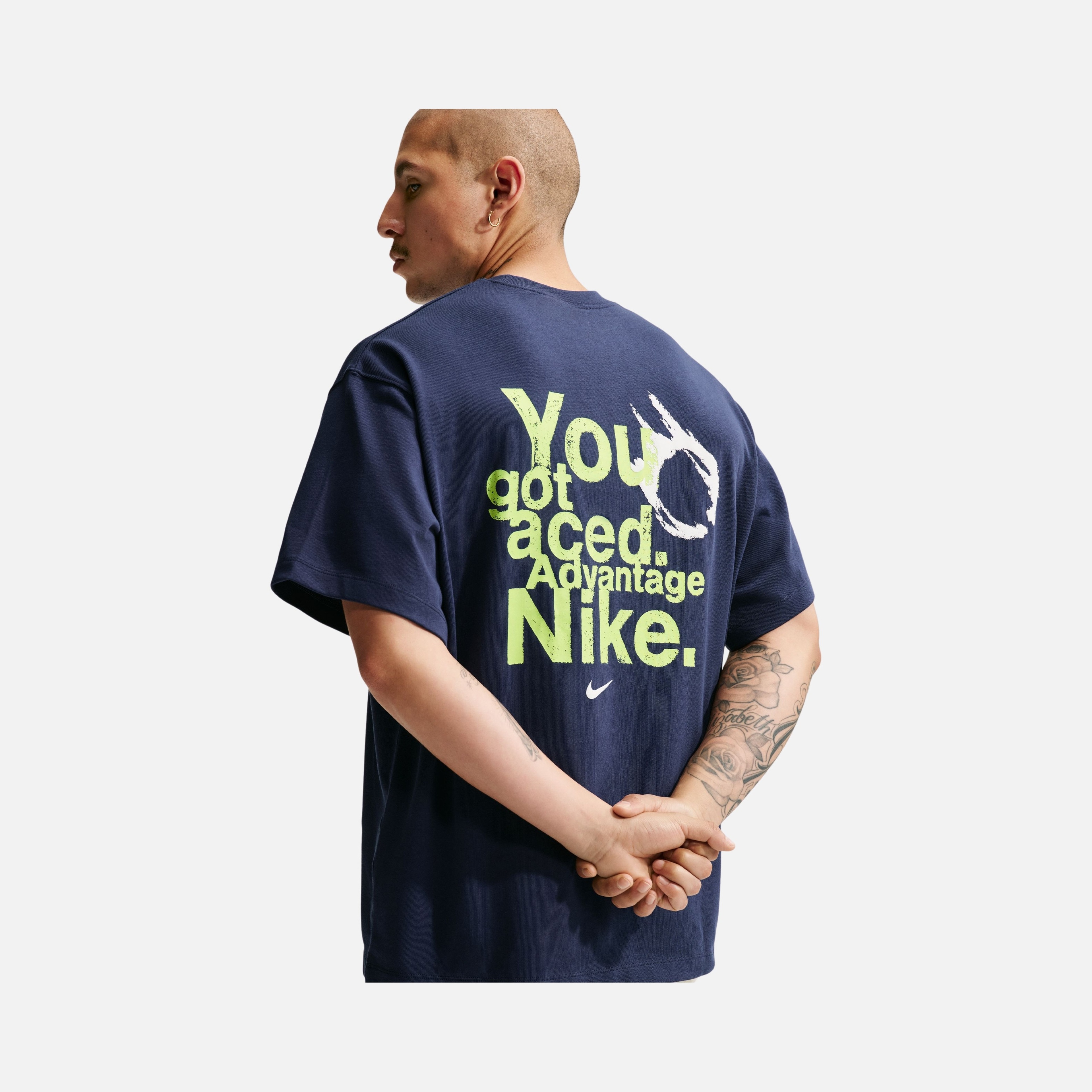 Nike Solo Swoosh Gpx Erkek Tişört