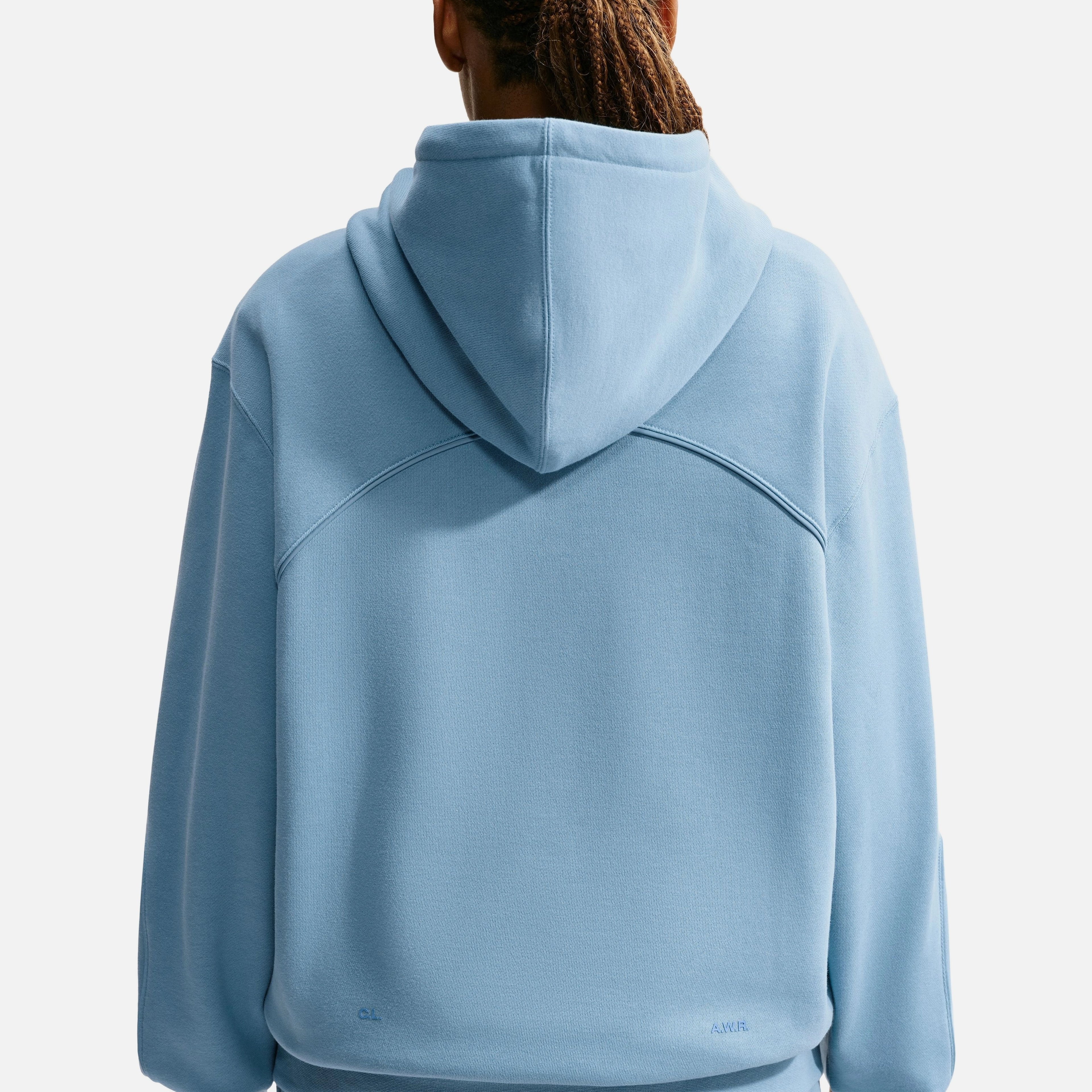 Nike Nocta Fleece CS Hoodie 2 Erkek Sweatshirt