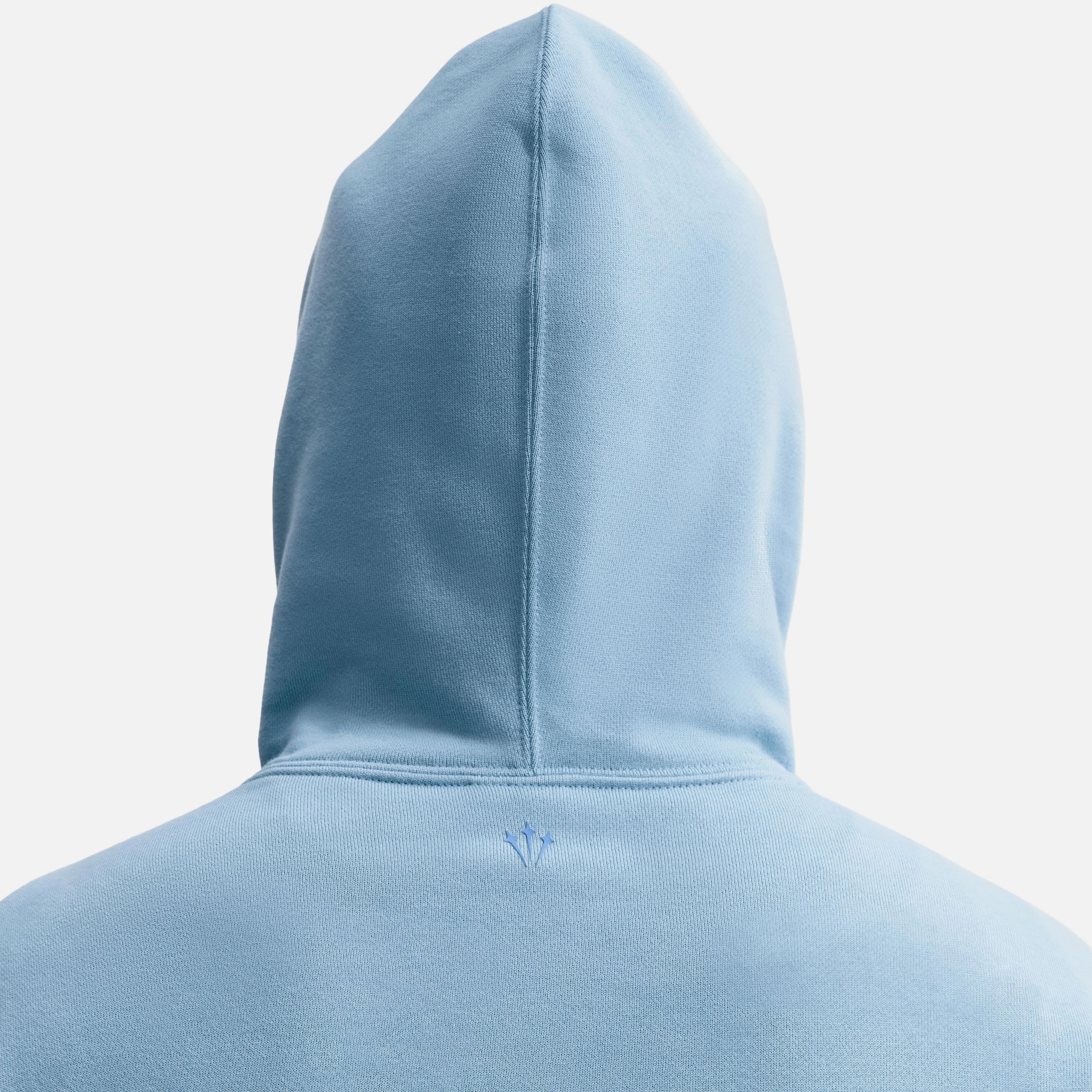 Nike Nocta Fleece CS Hoodie 2 Erkek Sweatshirt